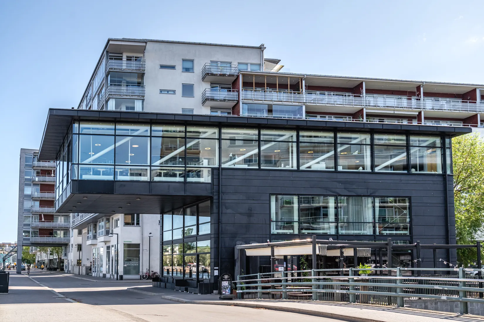 Bostadsrätt, Båtbyggargatan 56, Hammarby Sjöstad, Stockholm