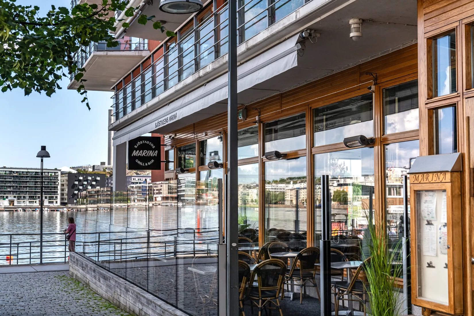 Bostadsrätt, Båtbyggargatan 56, Hammarby Sjöstad, Stockholm
