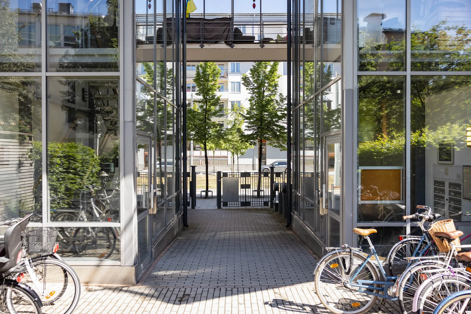 Bostadsrätt, Båtbyggargatan 56, Hammarby Sjöstad, Stockholm