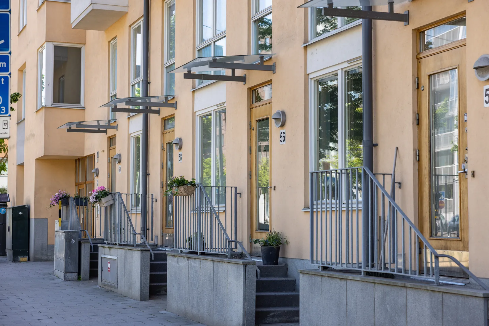 Bostadsrätt, Båtbyggargatan 56, Hammarby Sjöstad, Stockholm