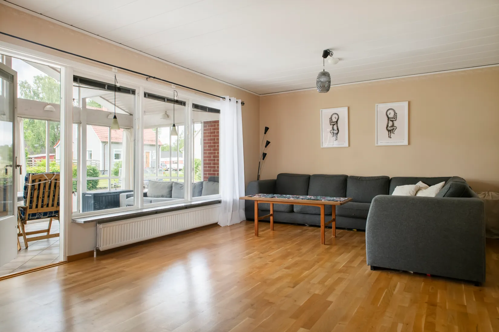Villa, Grönegatan 2, Hästveda, Hässleholm