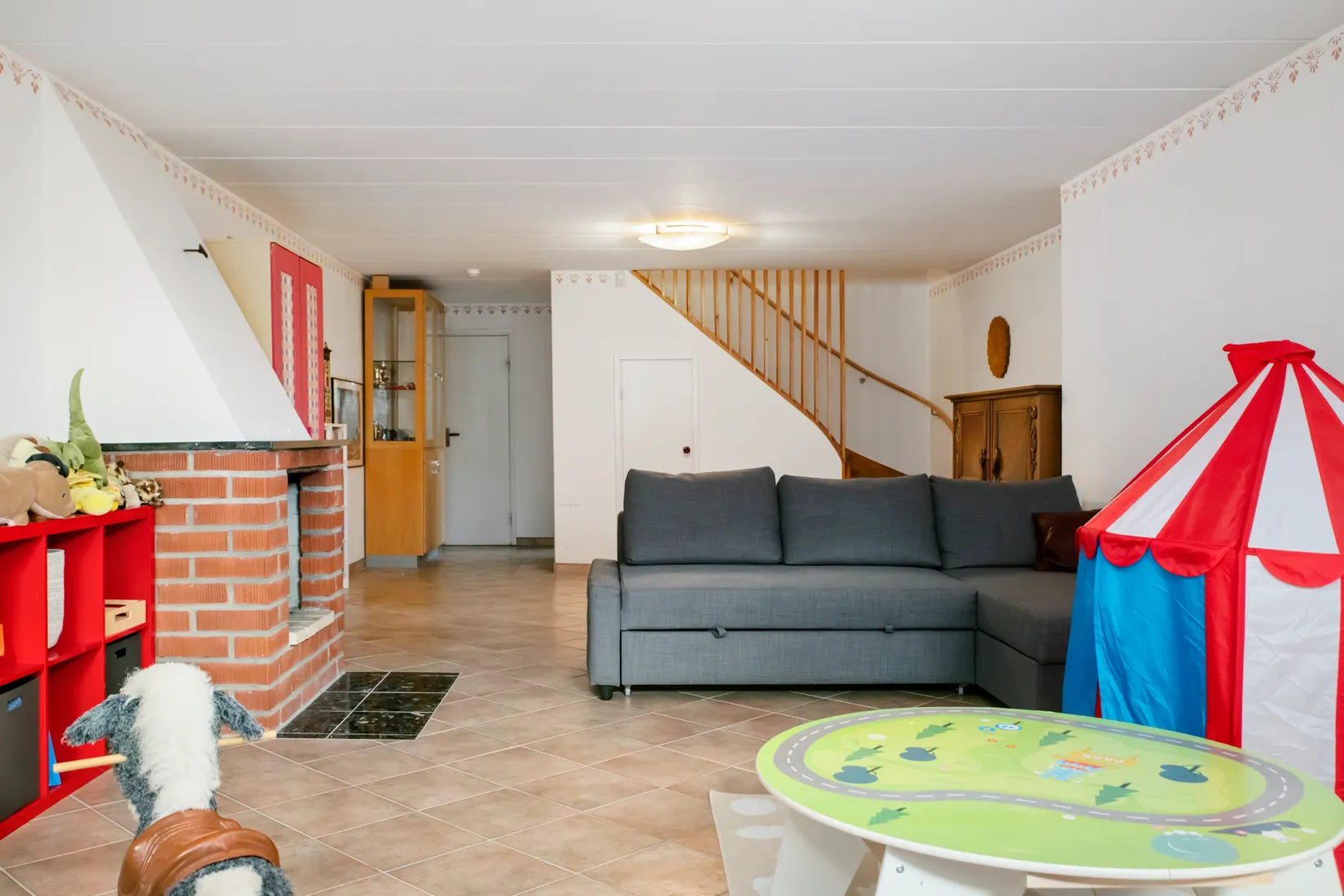 Villa, Grönegatan 2, Hästveda, Hässleholm