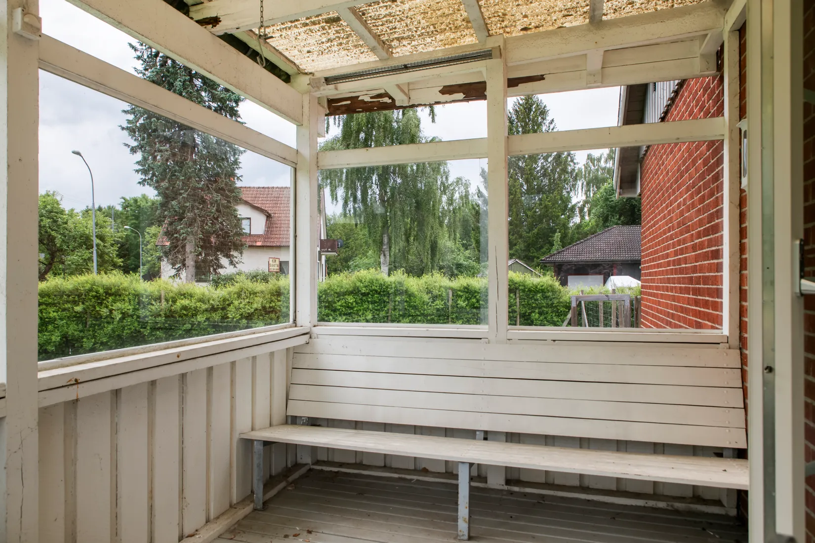 Villa, Grönegatan 2, Hästveda, Hässleholm