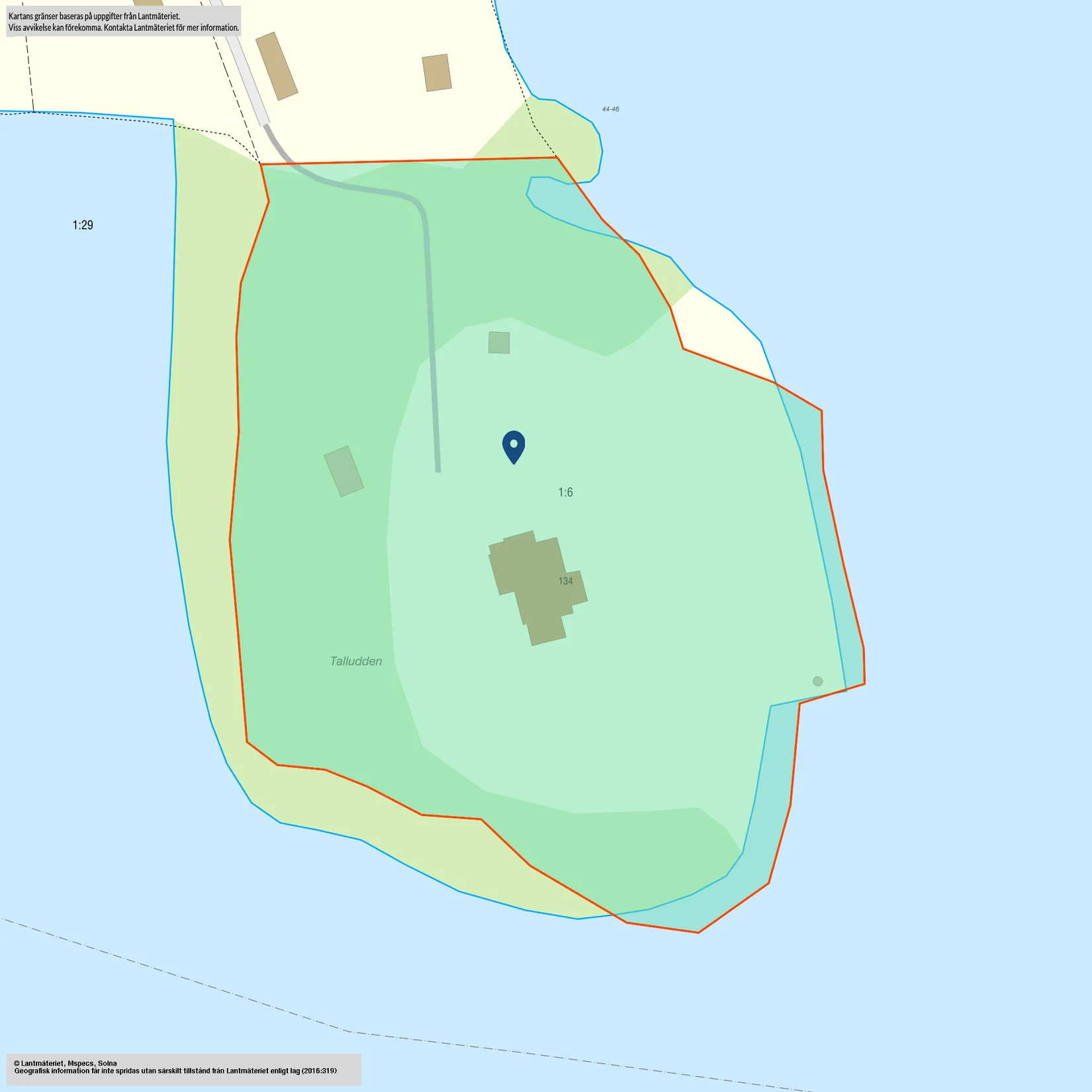 Villa, Hjälmarsnäsvägen 134, Kristinehamn