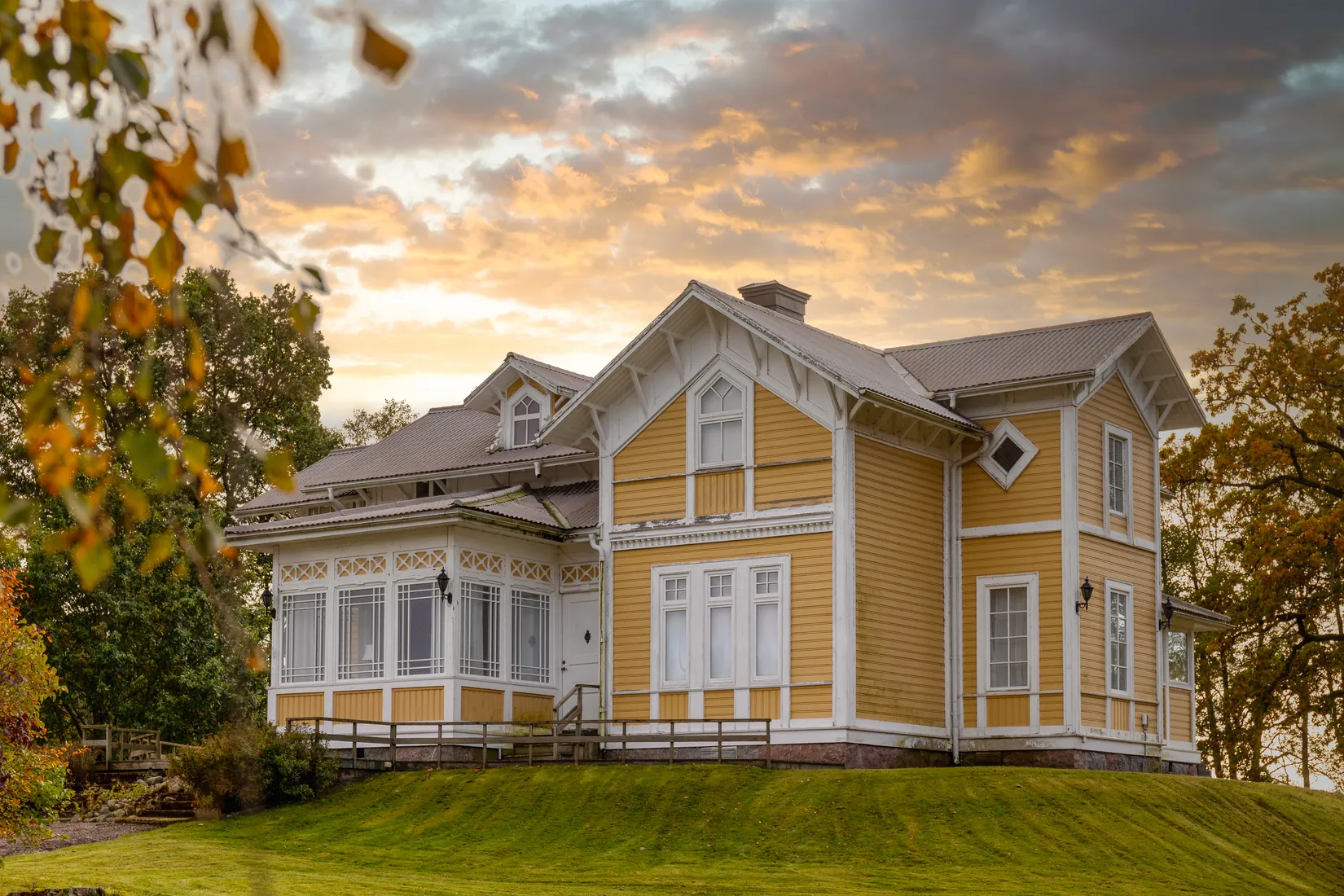 Villa, Hjälmarsnäsvägen 134, Kristinehamn