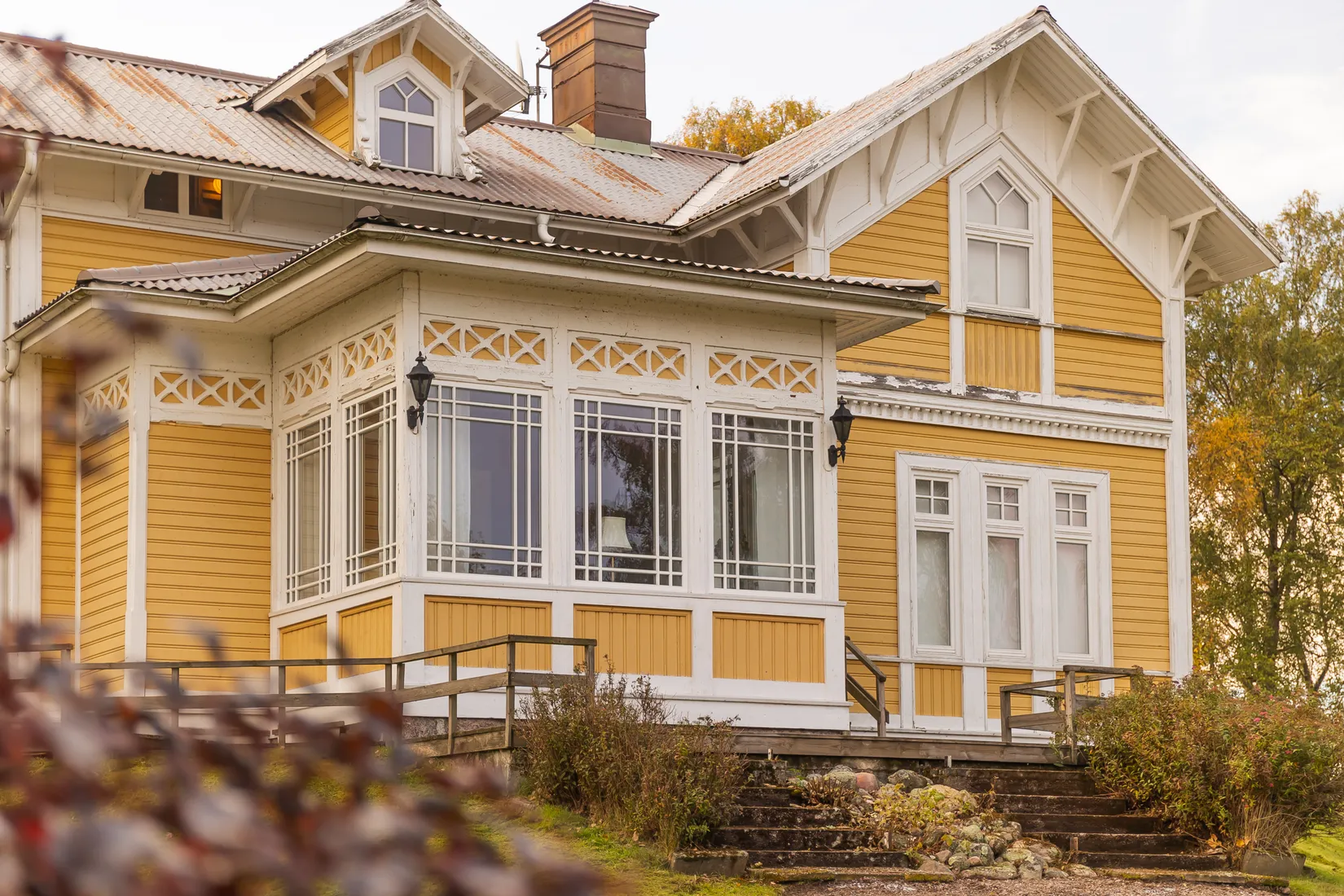 Villa, Hjälmarsnäsvägen 134, Kristinehamn