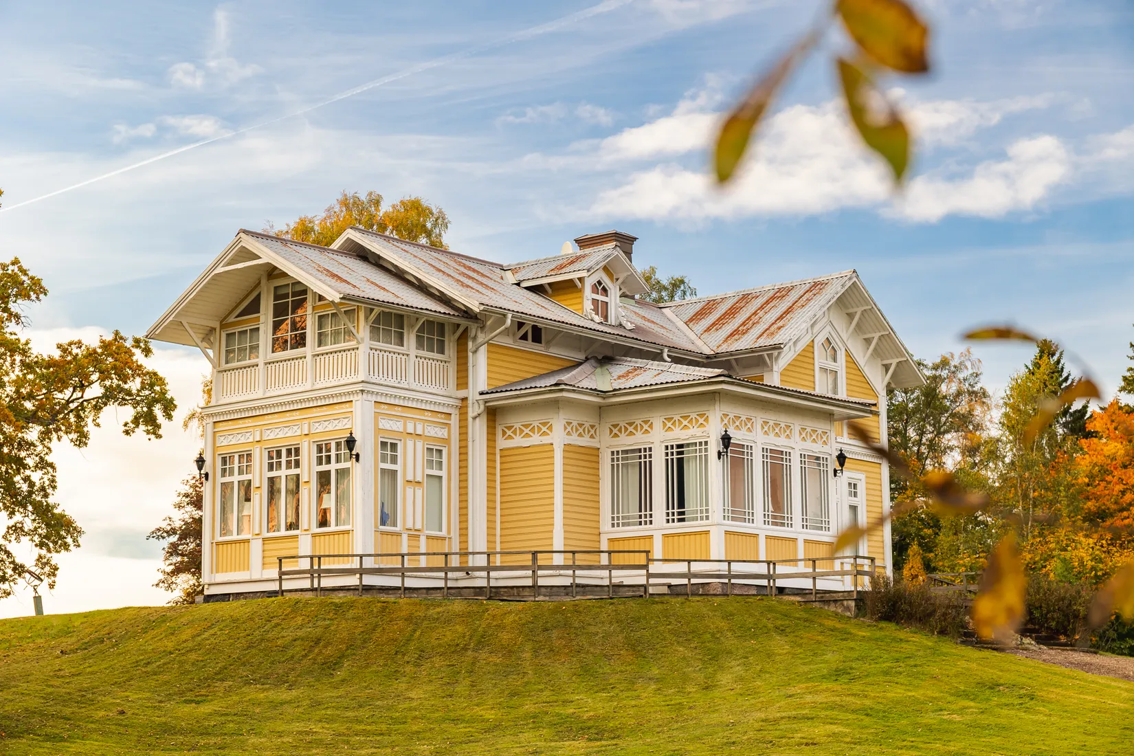Villa, Hjälmarsnäsvägen 134, Kristinehamn