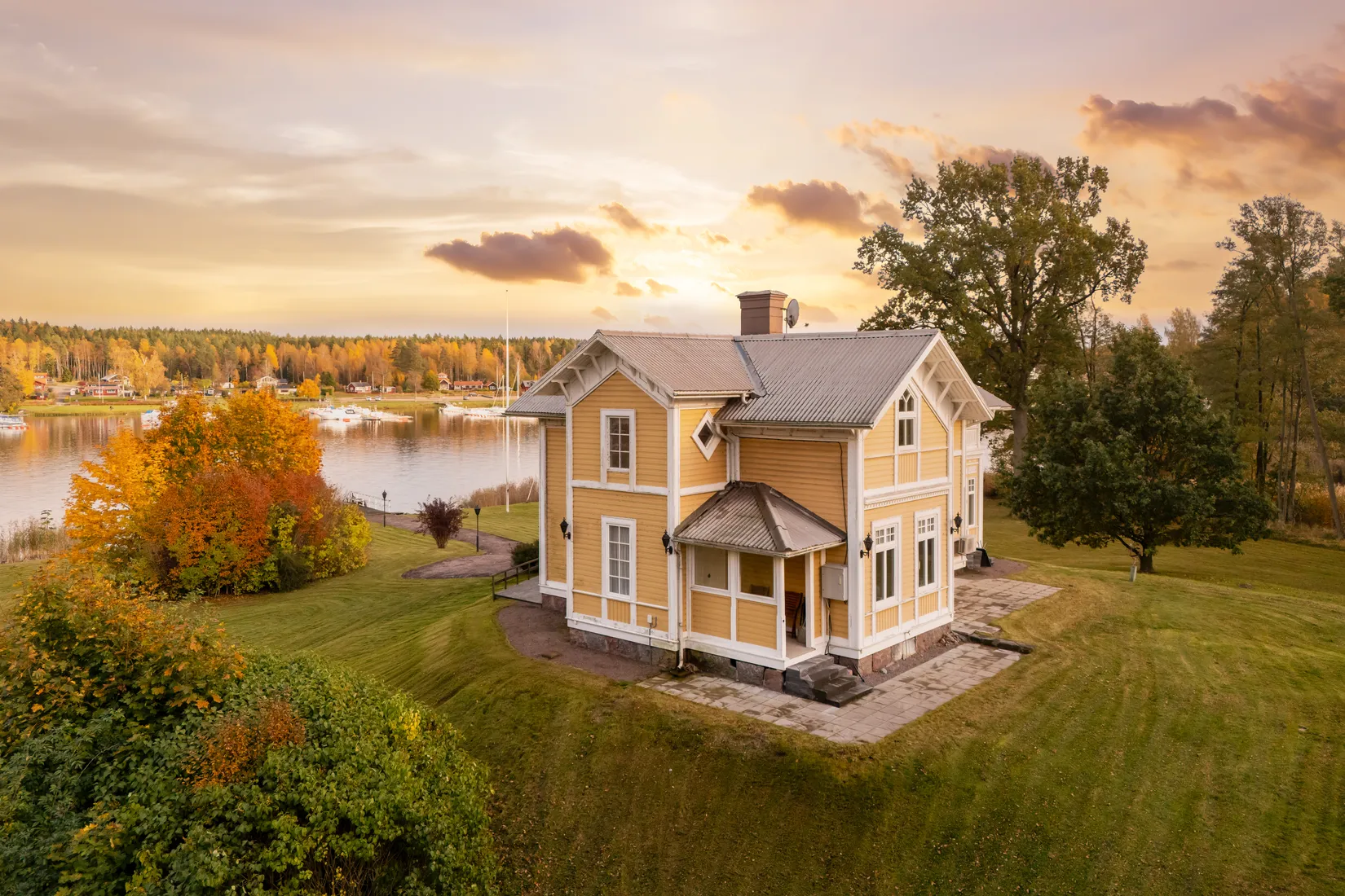 Villa, Hjälmarsnäsvägen 134, Kristinehamn