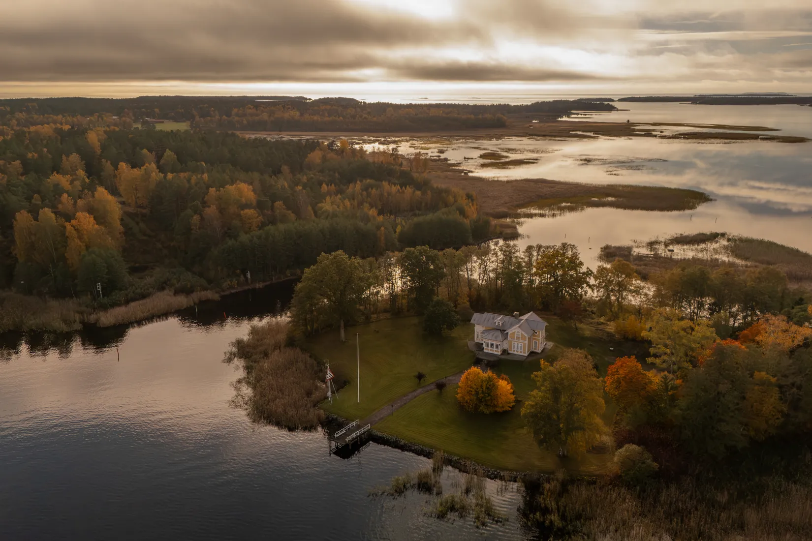 Villa, Hjälmarsnäsvägen 134, Kristinehamn