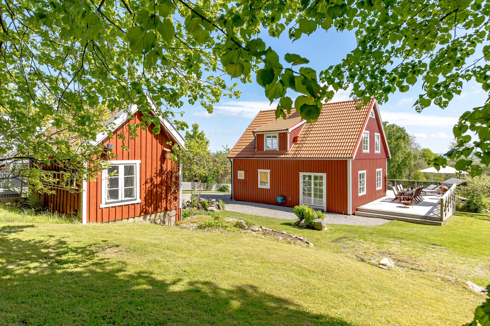 Villa, Eftra kyrkby 132, Eftra, Falkenberg
