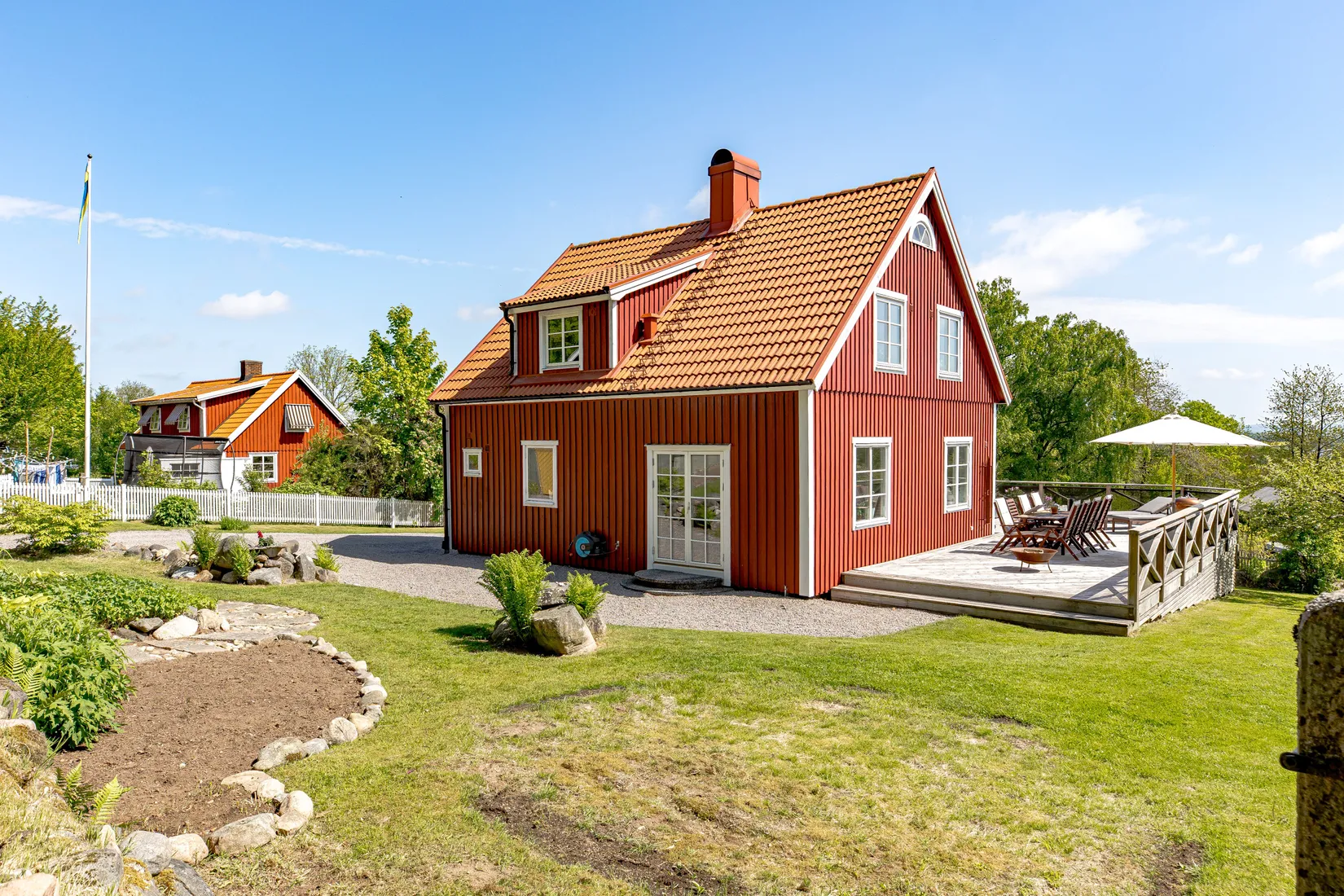 Villa, Eftra kyrkby 132, Eftra, Falkenberg