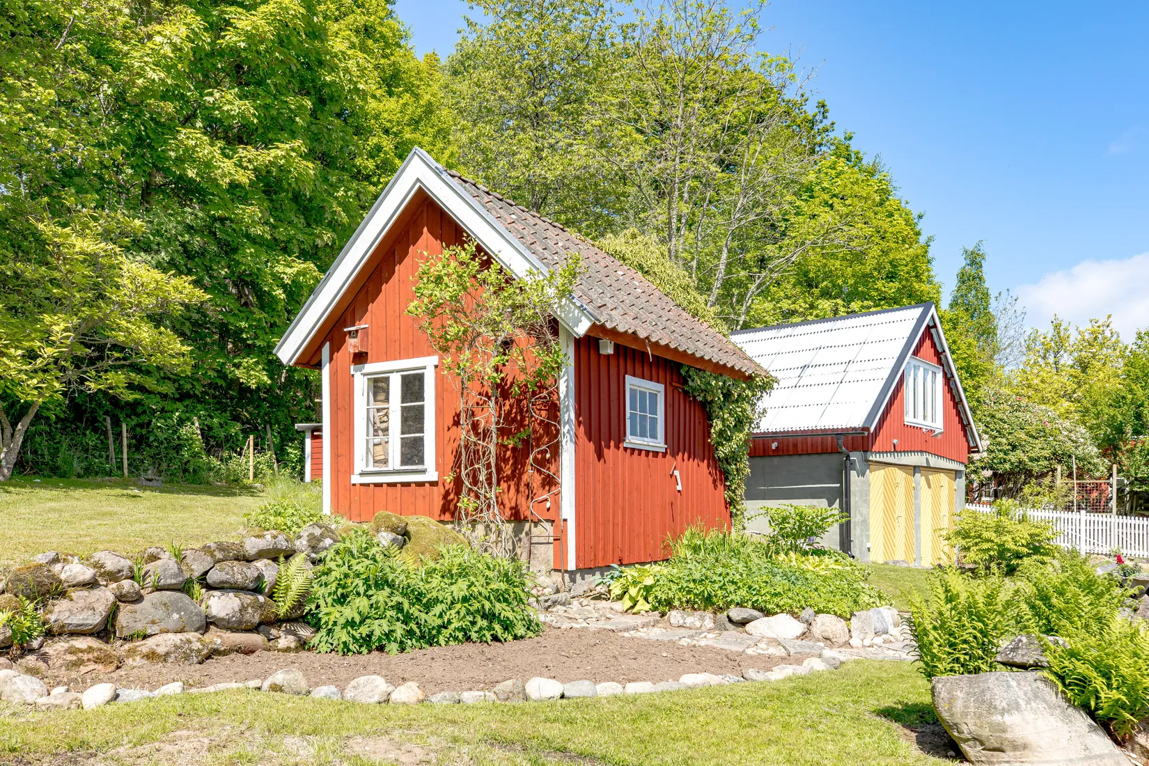 Villa, Eftra kyrkby 132, Eftra, Falkenberg