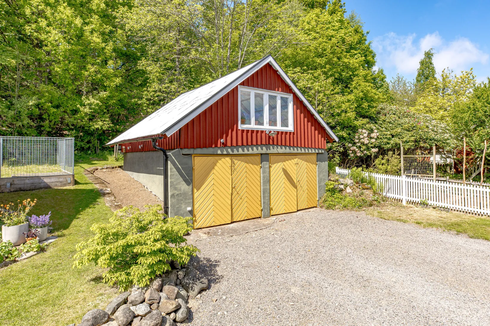 Villa, Eftra kyrkby 132, Eftra, Falkenberg