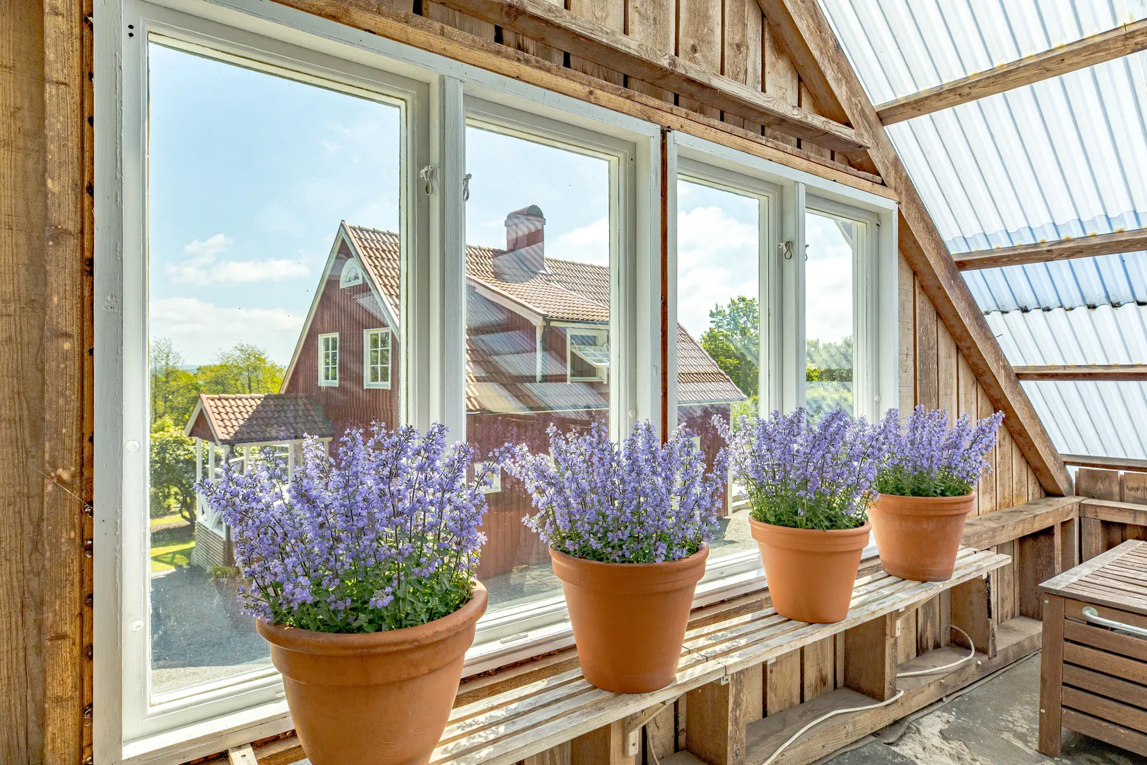 Villa, Eftra kyrkby 132, Eftra, Falkenberg