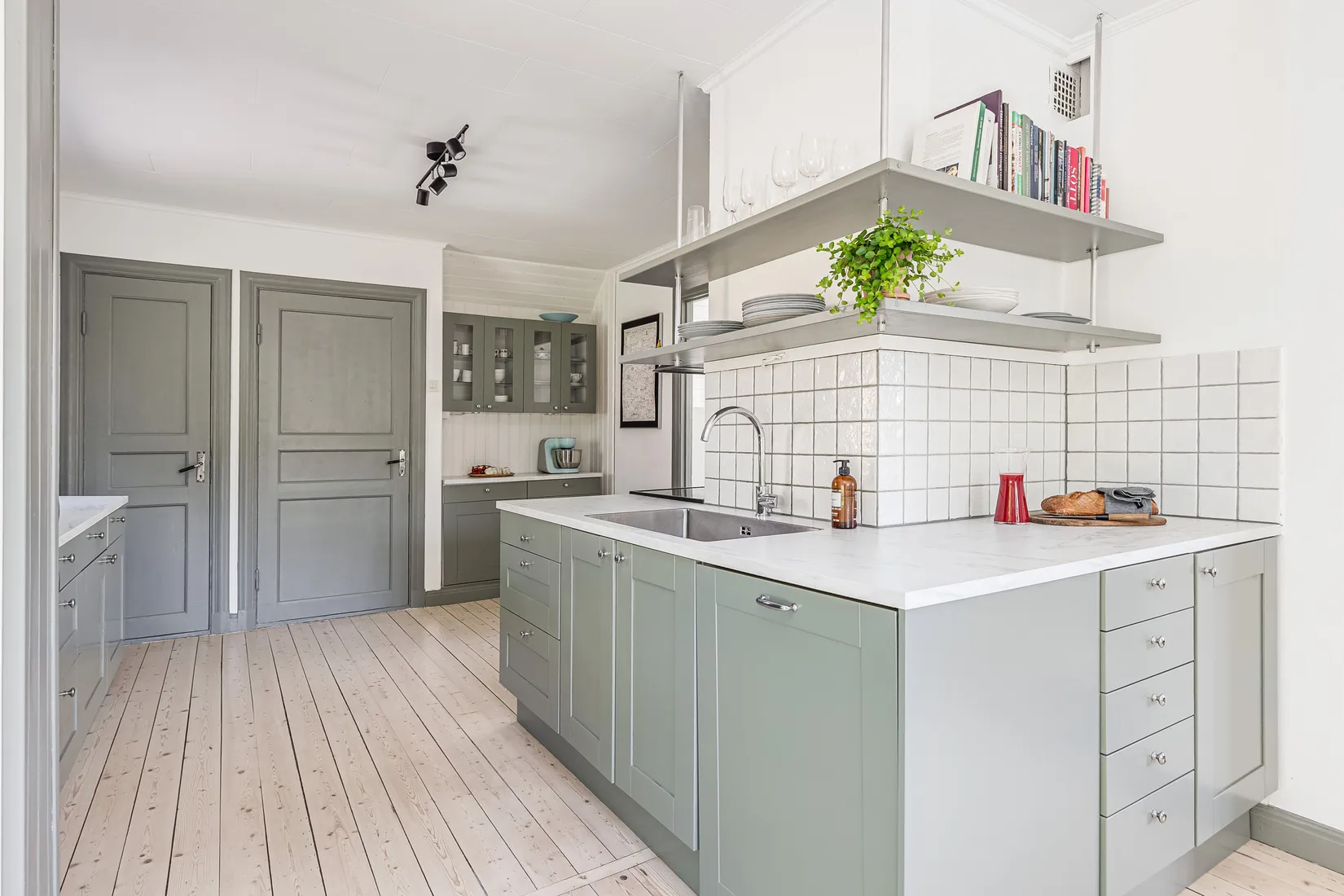 Villa, Eftra kyrkby 132, Eftra, Falkenberg