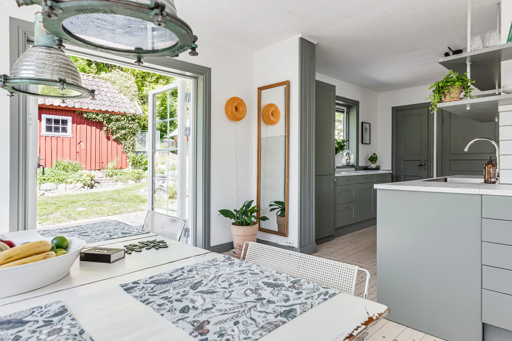 Villa, Eftra kyrkby 132, Eftra, Falkenberg