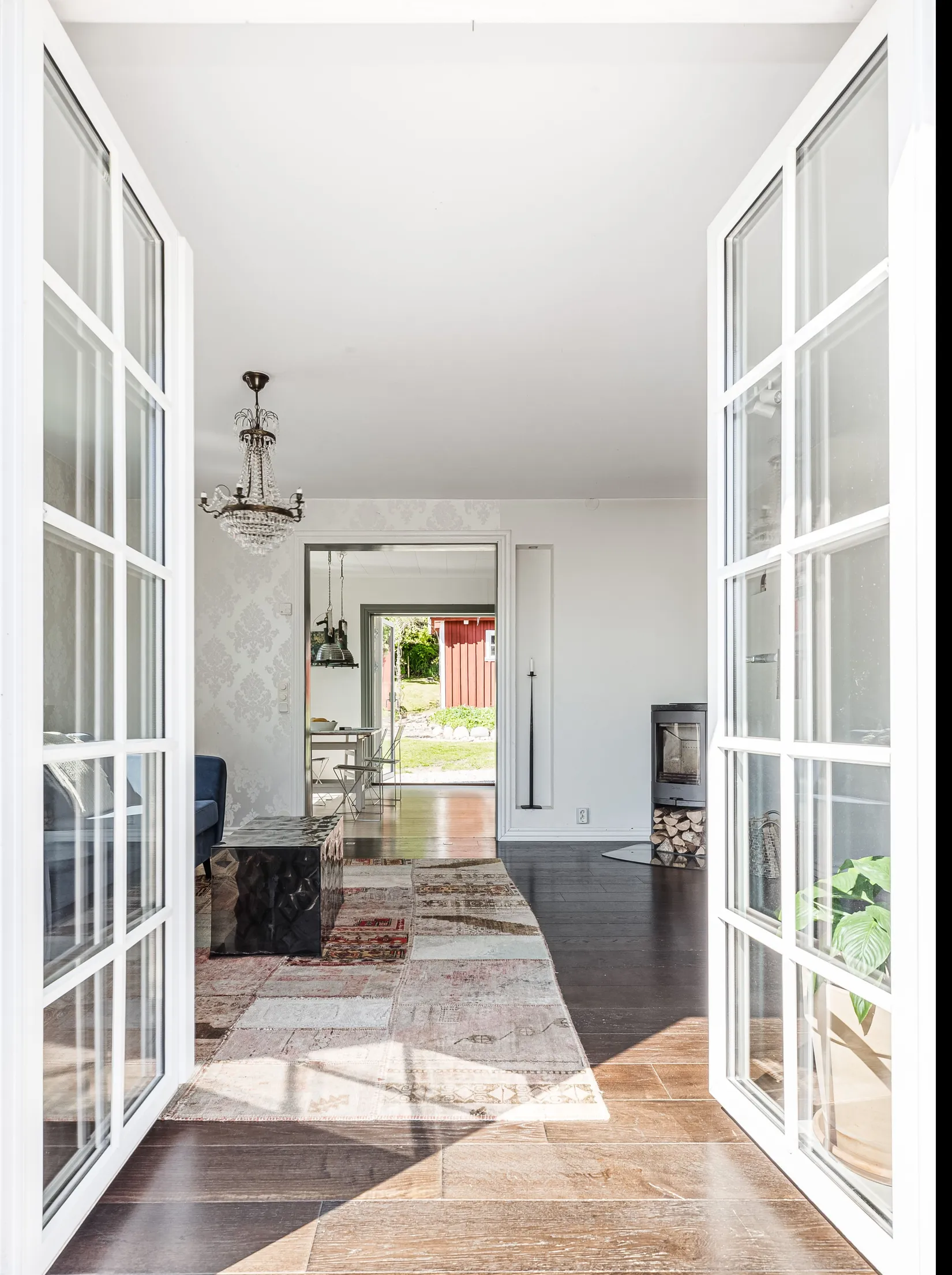 Villa, Eftra kyrkby 132, Eftra, Falkenberg