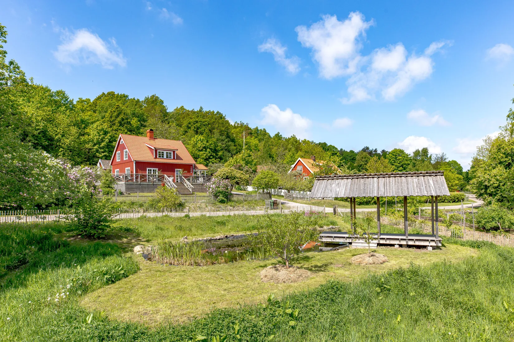 Villa, Eftra kyrkby 132, Eftra, Falkenberg