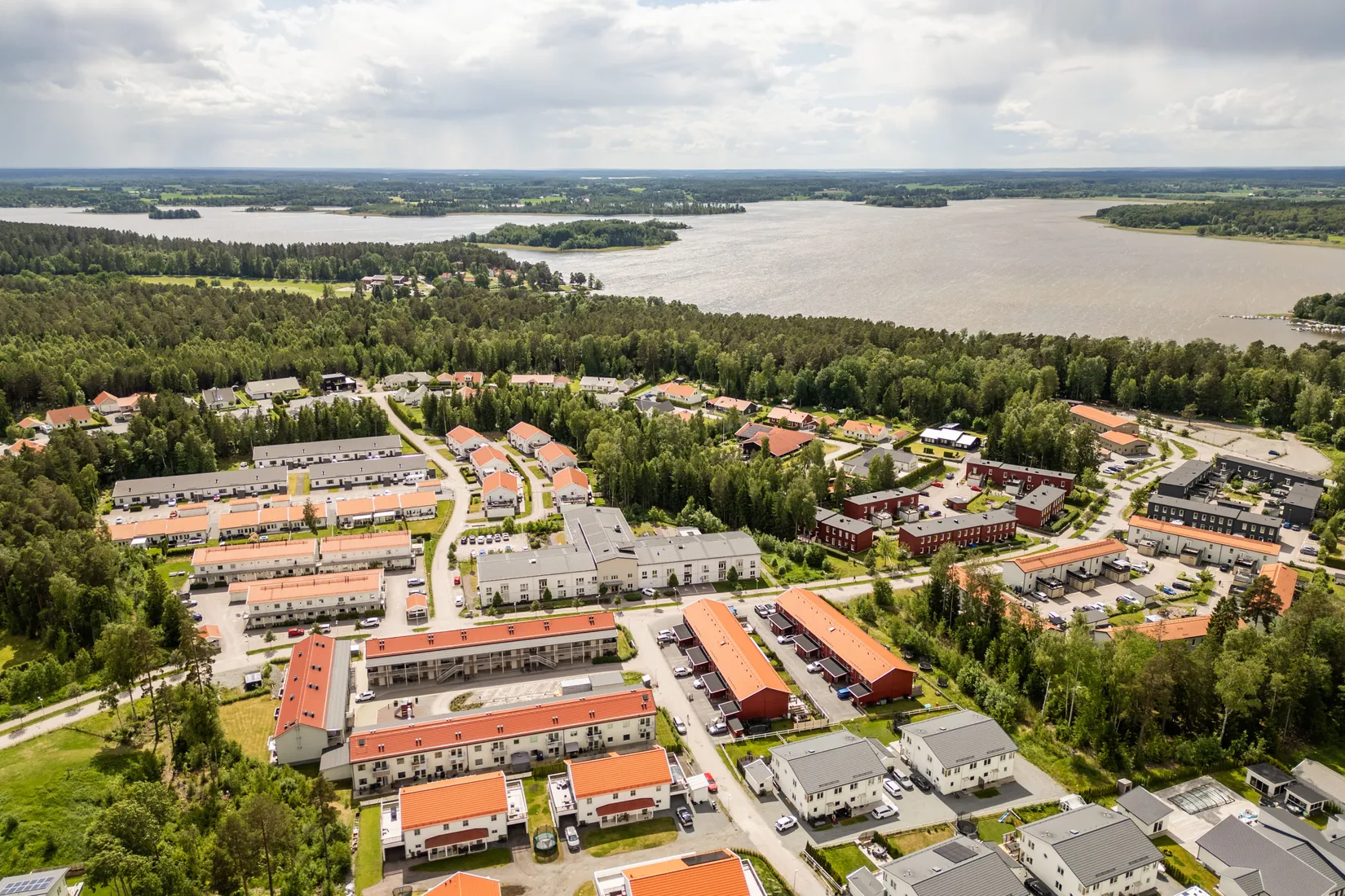 Bostadsrätt, Radhus, Galeonsvägen 3F, Bredsand, Enköping