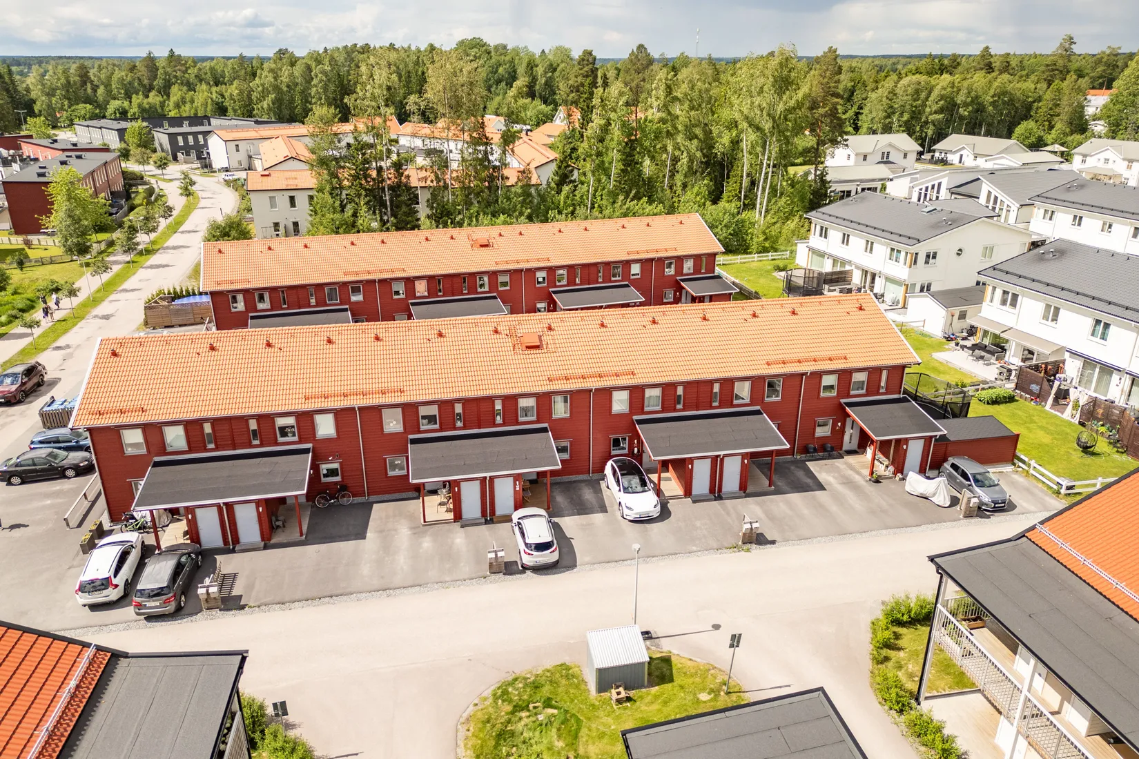 Bostadsrätt, Radhus, Galeonsvägen 3F, Bredsand, Enköping