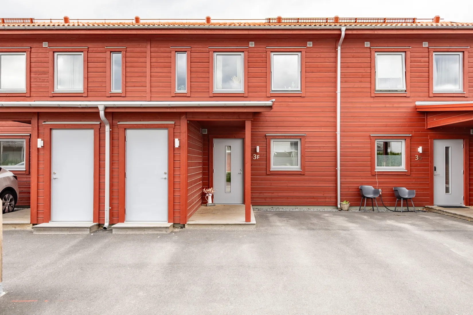 Bostadsrätt, Radhus, Galeonsvägen 3F, Bredsand, Enköping