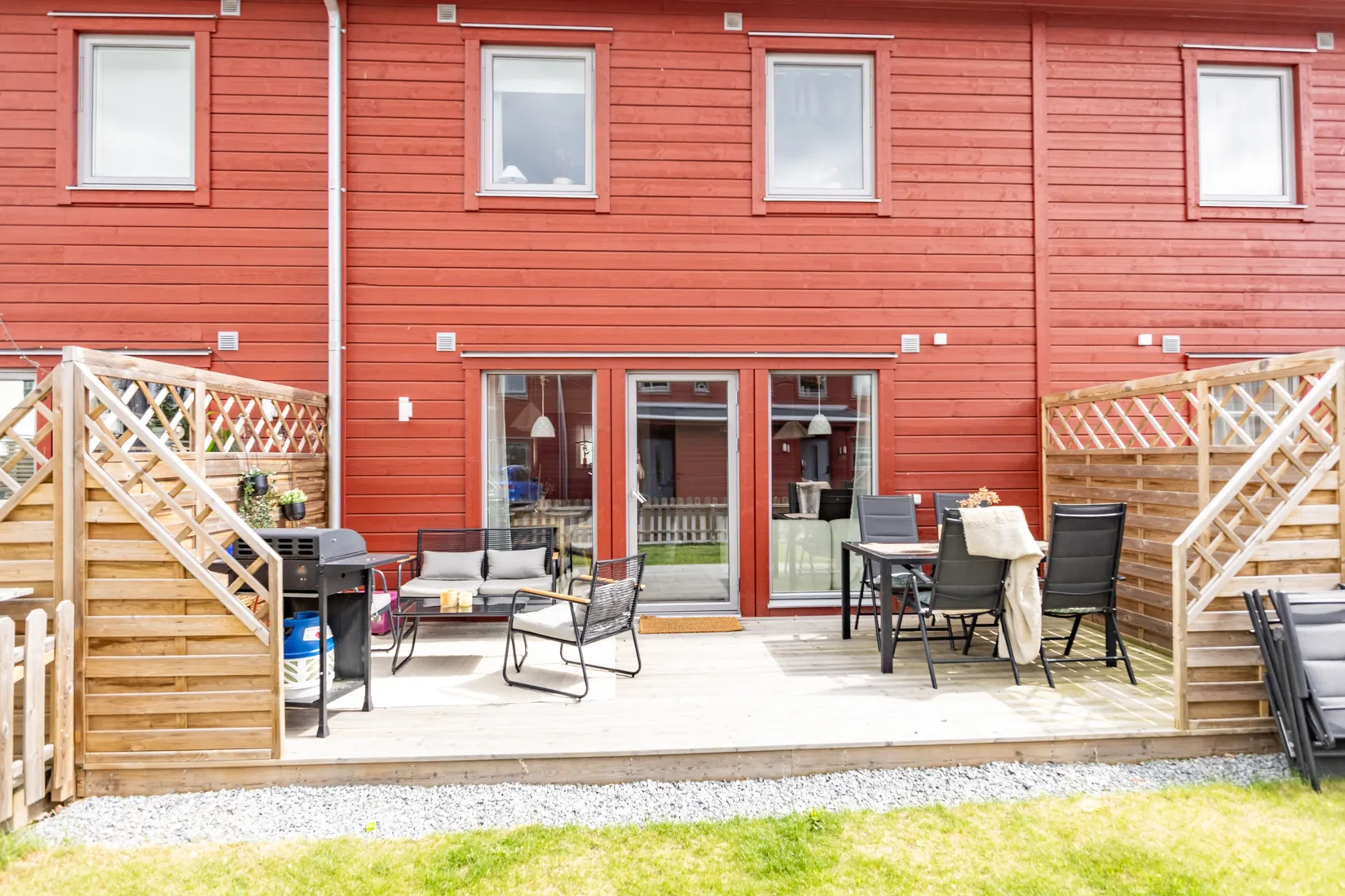 Bostadsrätt, Radhus, Galeonsvägen 3F, Bredsand, Enköping