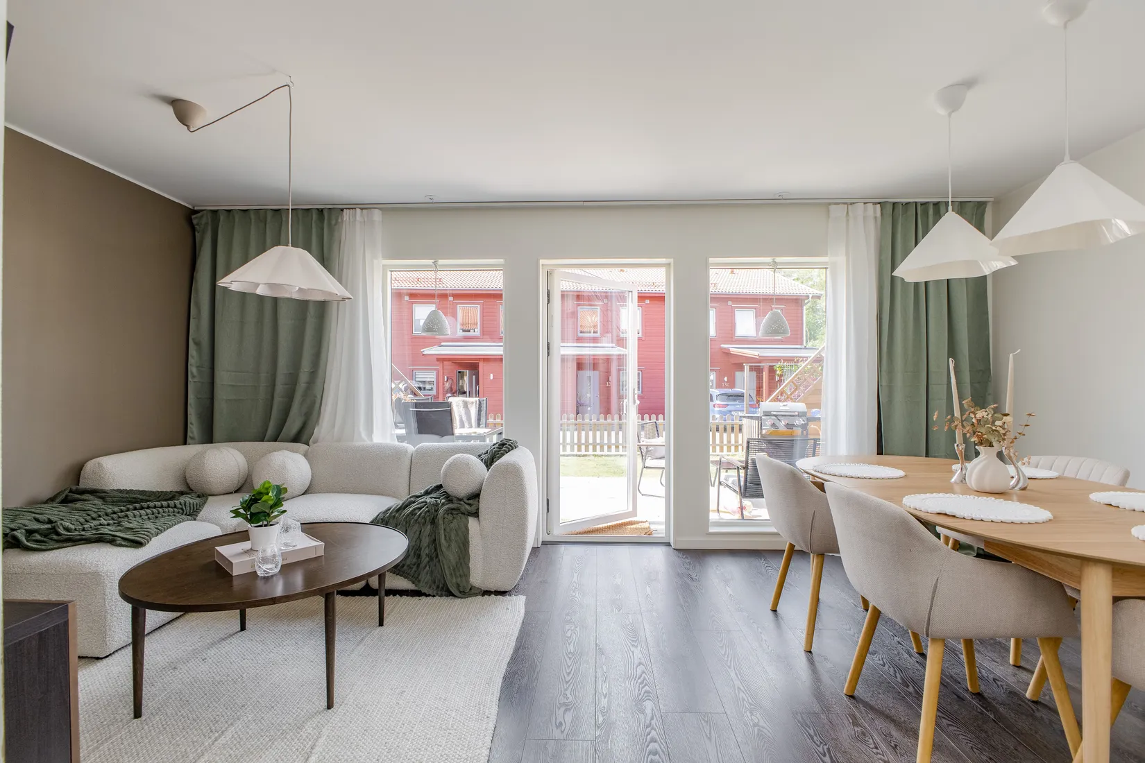 Bostadsrätt, Radhus, Galeonsvägen 3F, Bredsand, Enköping