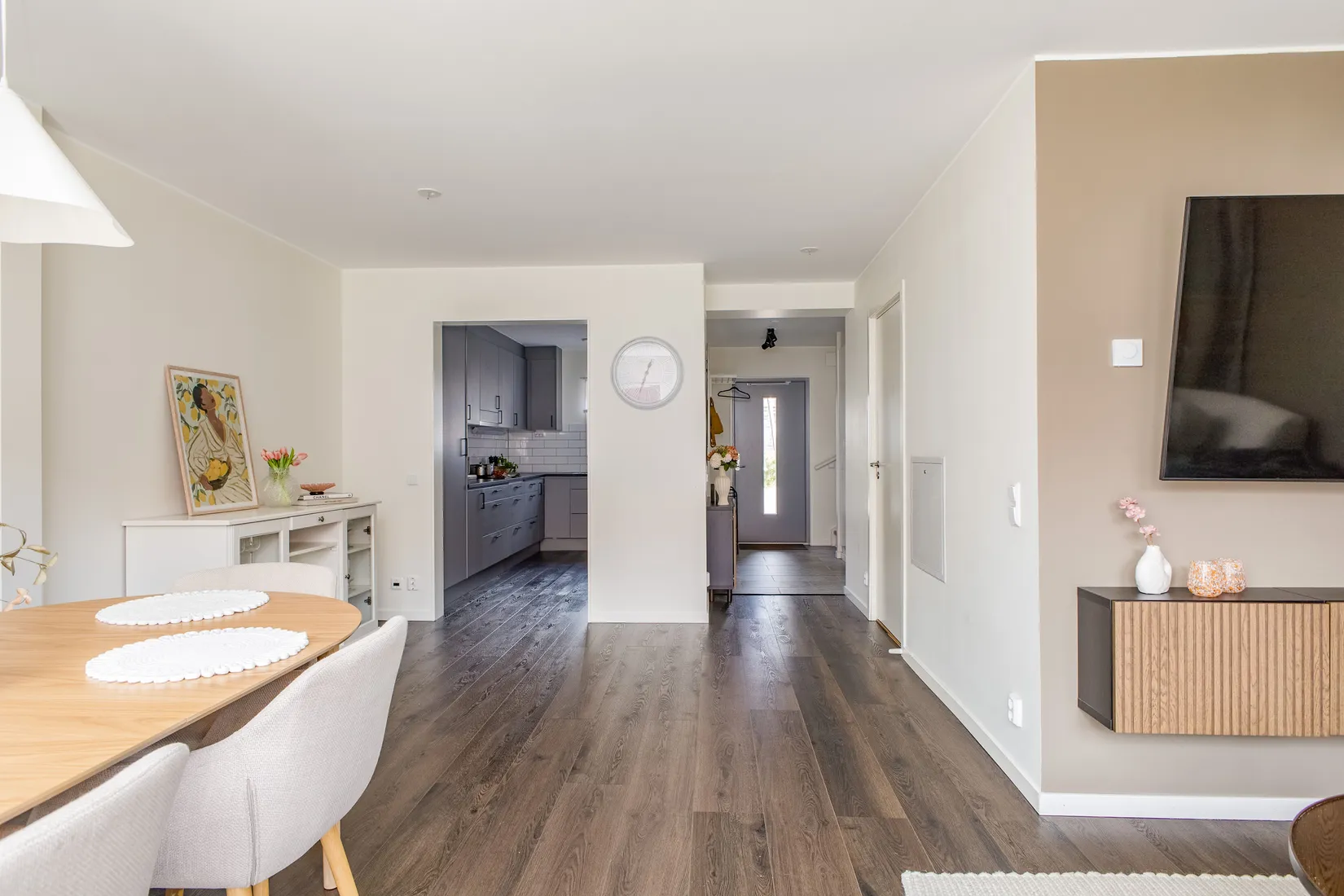 Bostadsrätt, Radhus, Galeonsvägen 3F, Bredsand, Enköping