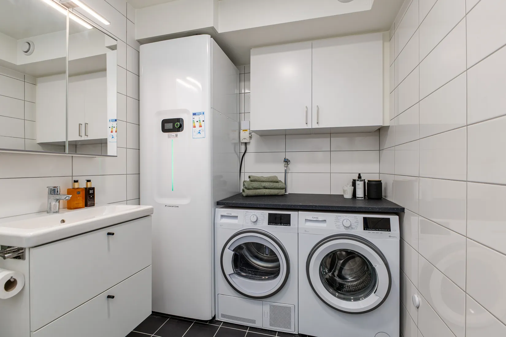 Bostadsrätt, Radhus, Galeonsvägen 3F, Bredsand, Enköping