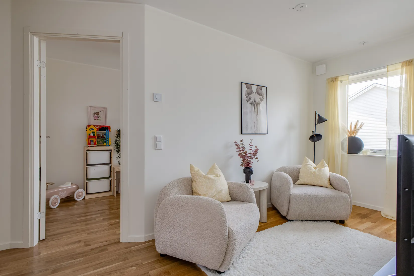 Bostadsrätt, Radhus, Galeonsvägen 3F, Bredsand, Enköping