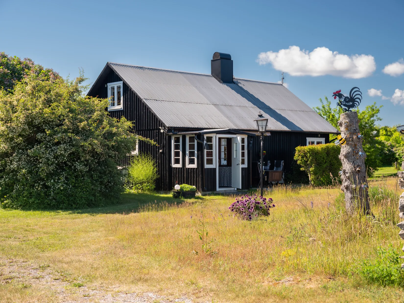 Fritidshus, Fårö Ringvida 3836, Fårö, Gotland