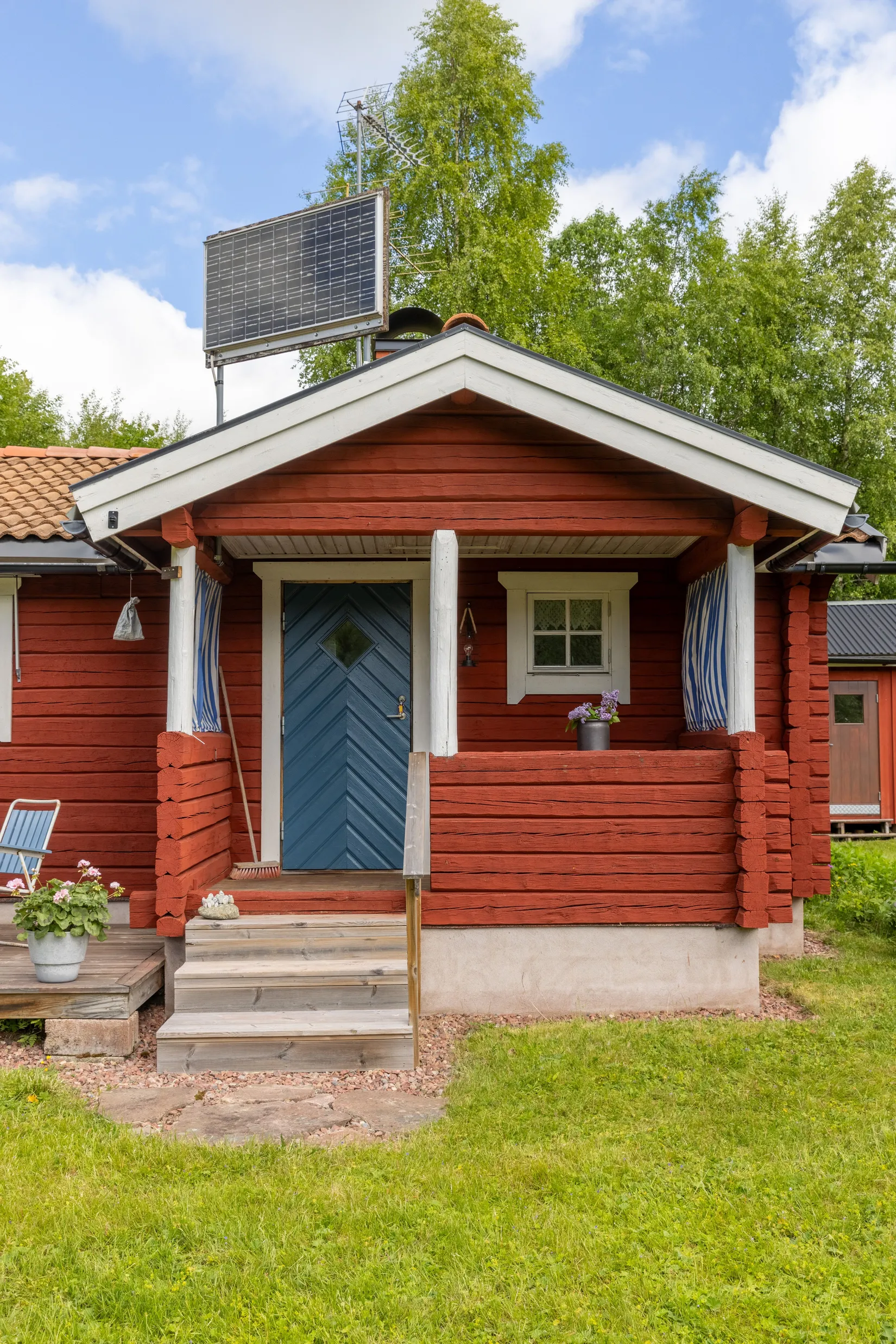 Fritidshus, Amberg 116, Vika, Mora