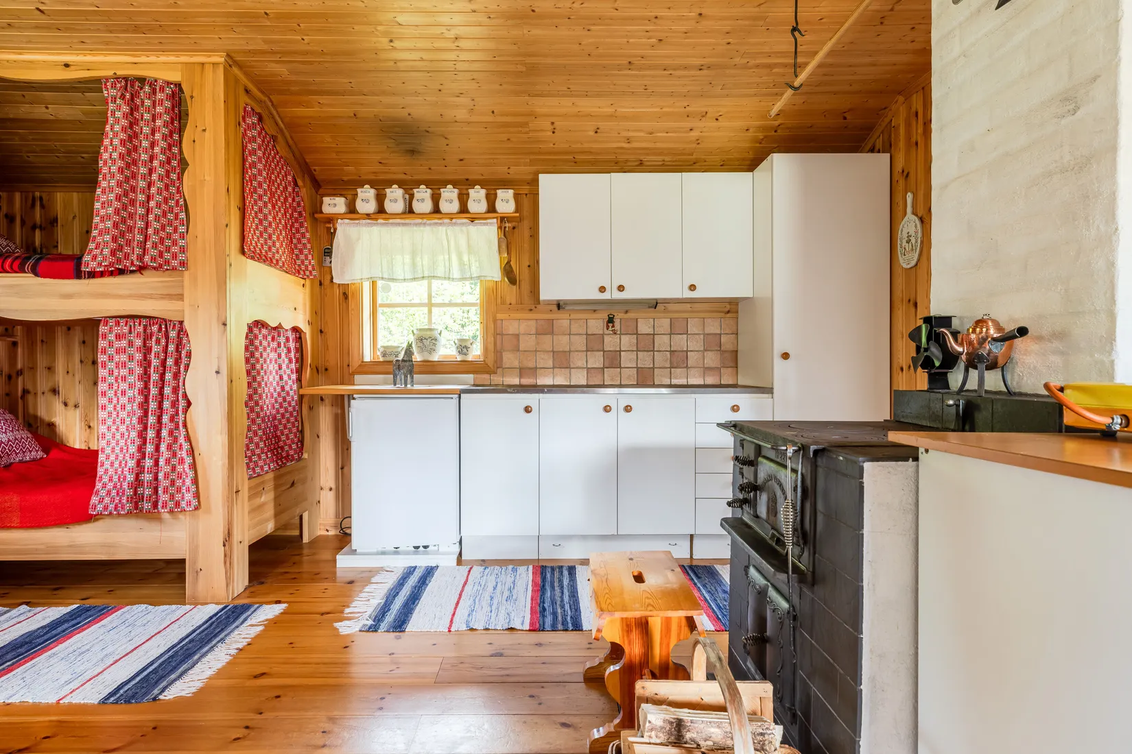 Fritidshus, Amberg 116, Vika, Mora