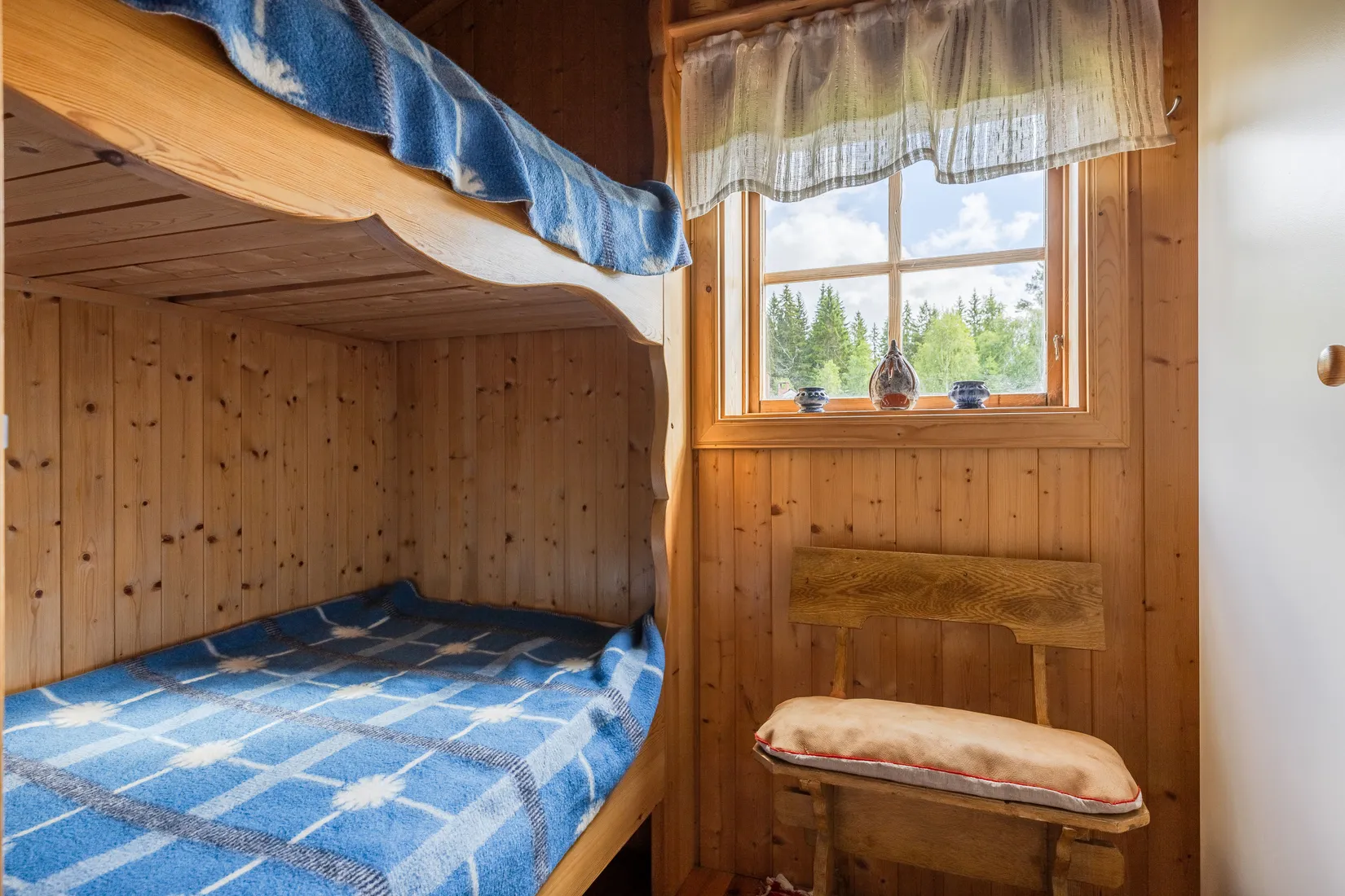 Fritidshus, Amberg 116, Vika, Mora