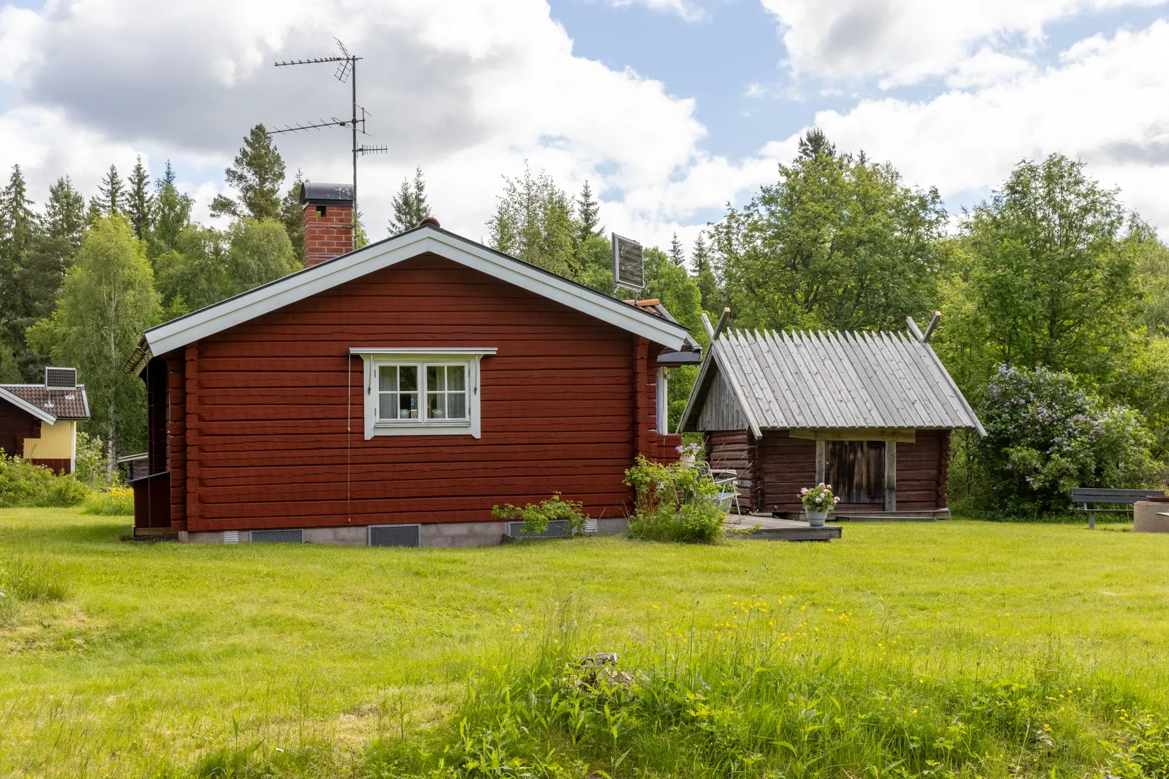 Fritidshus, Amberg 116, Vika, Mora
