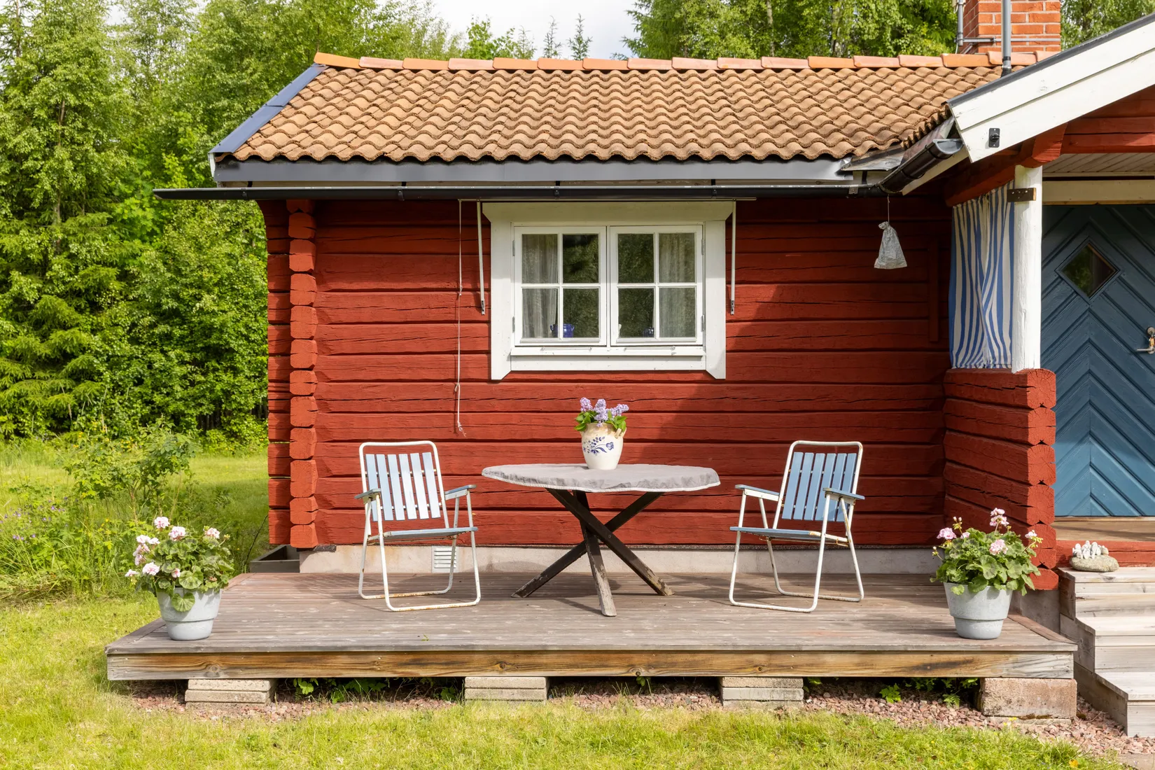 Fritidshus, Amberg 116, Vika, Mora