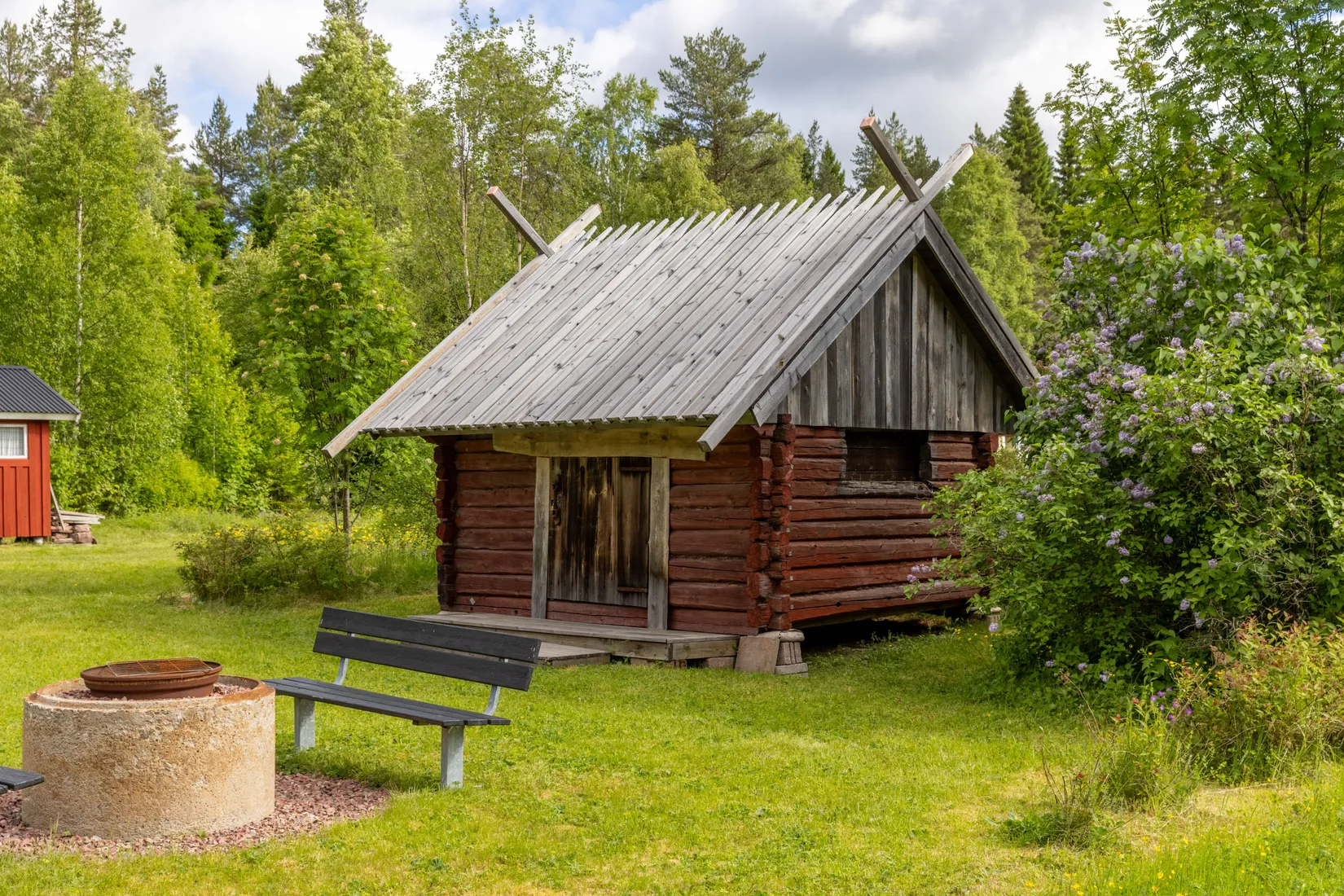 Fritidshus, Amberg 116, Vika, Mora