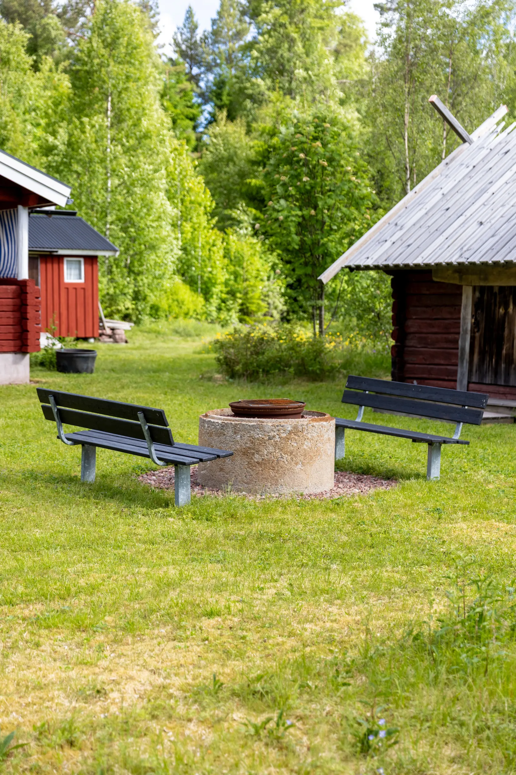 Fritidshus, Amberg 116, Vika, Mora