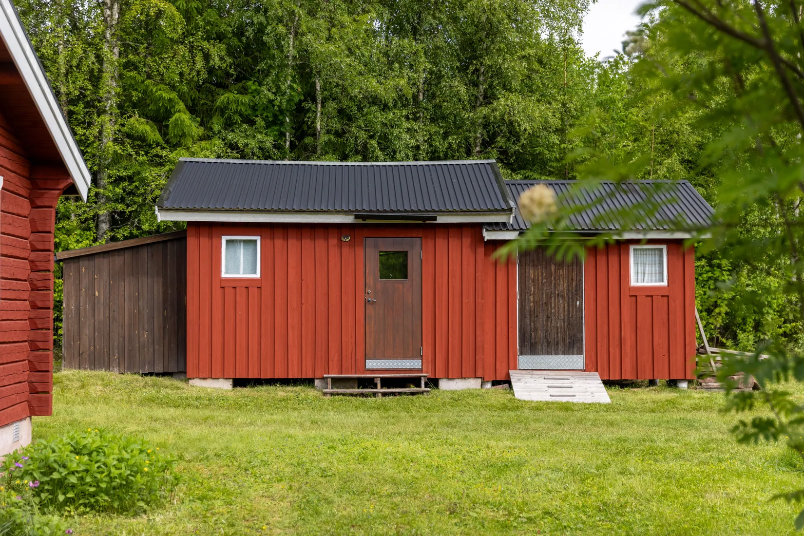 Fritidshus, Amberg 116, Vika, Mora