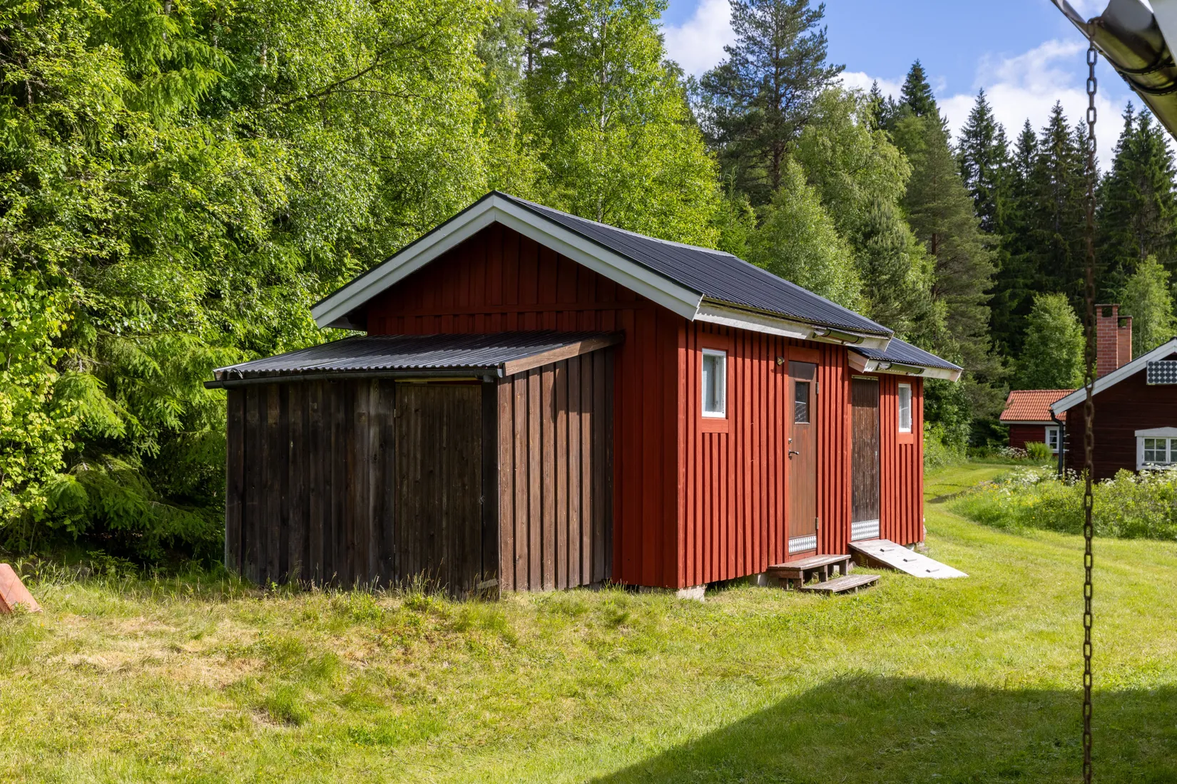 Fritidshus, Amberg 116, Vika, Mora