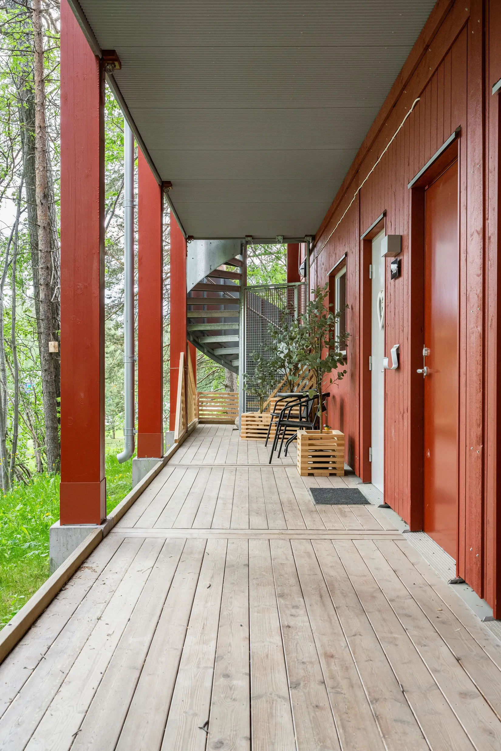 Bostadsrätt, Krondikesvägen 96E, Marielund, Östersund