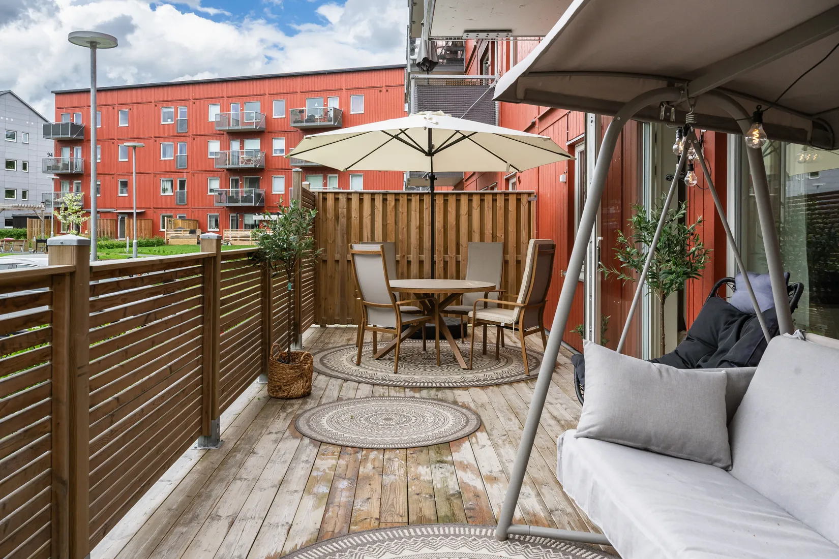 Bostadsrätt, Krondikesvägen 96E, Marielund, Östersund