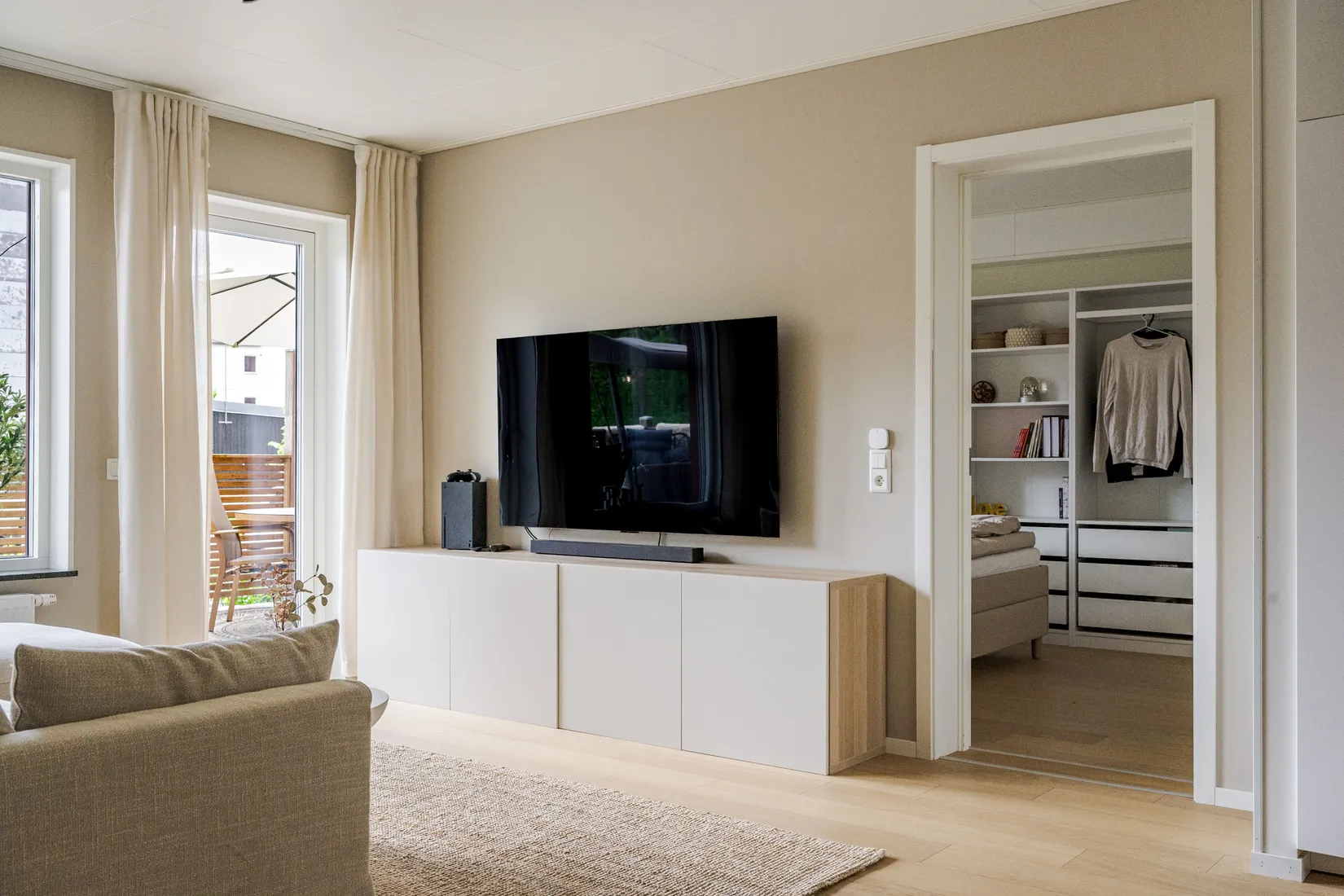 Bostadsrätt, Krondikesvägen 96E, Marielund, Östersund