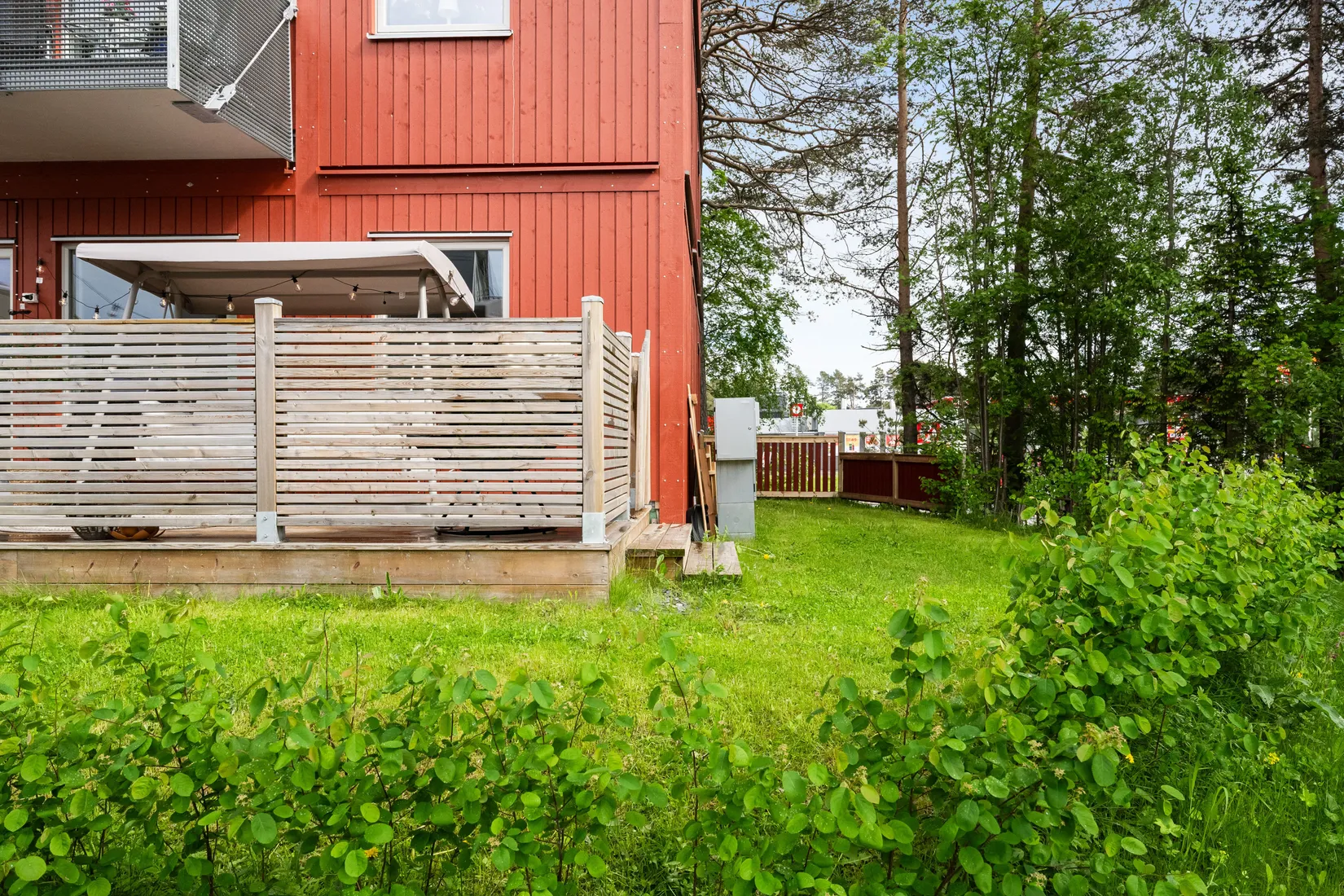 Bostadsrätt, Krondikesvägen 96E, Marielund, Östersund