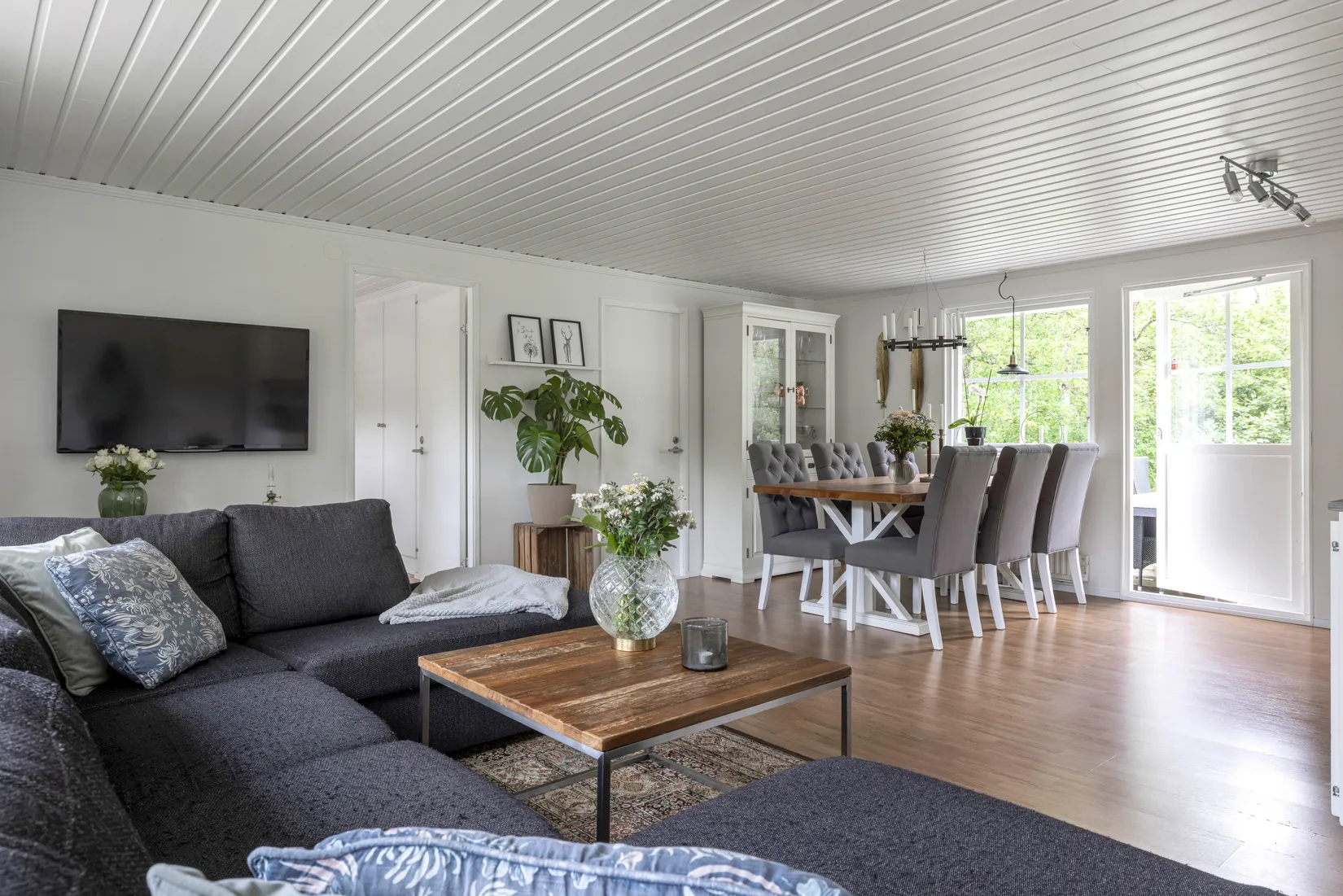 Villa, Östanvägen 6, Ränneslöv, Laholm