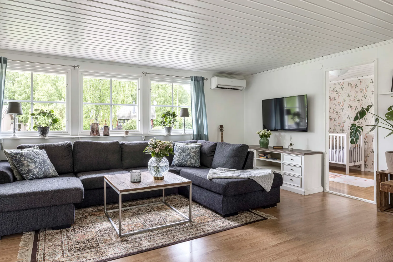 Villa, Östanvägen 6, Ränneslöv, Laholm