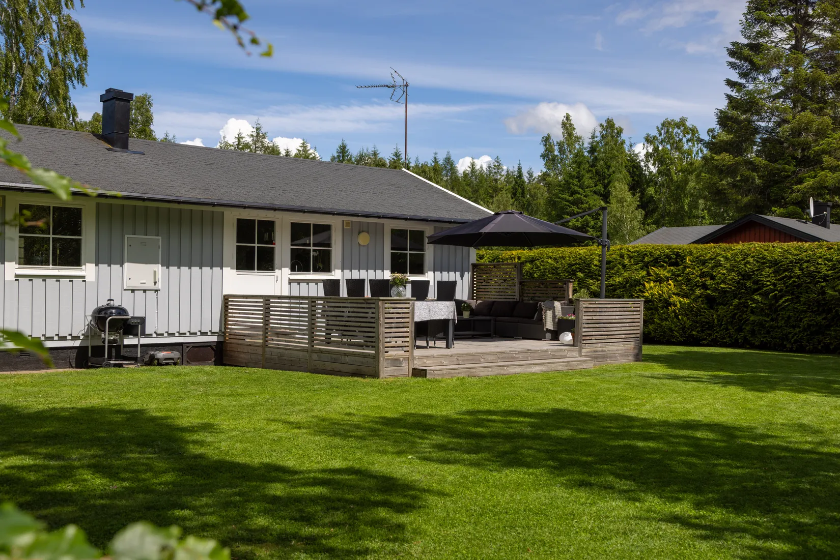 Villa, Östanvägen 6, Ränneslöv, Laholm