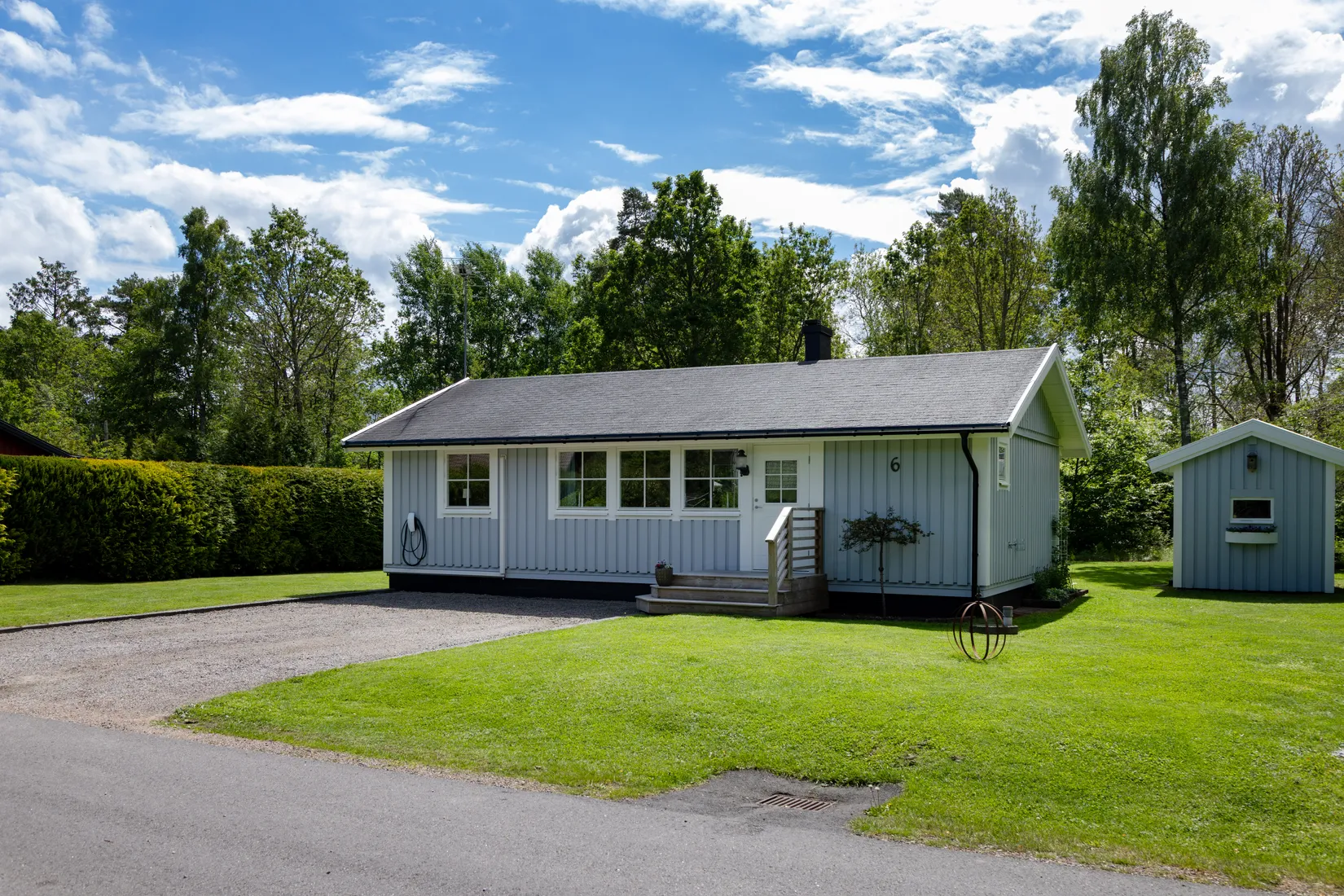 Villa, Östanvägen 6, Ränneslöv, Laholm