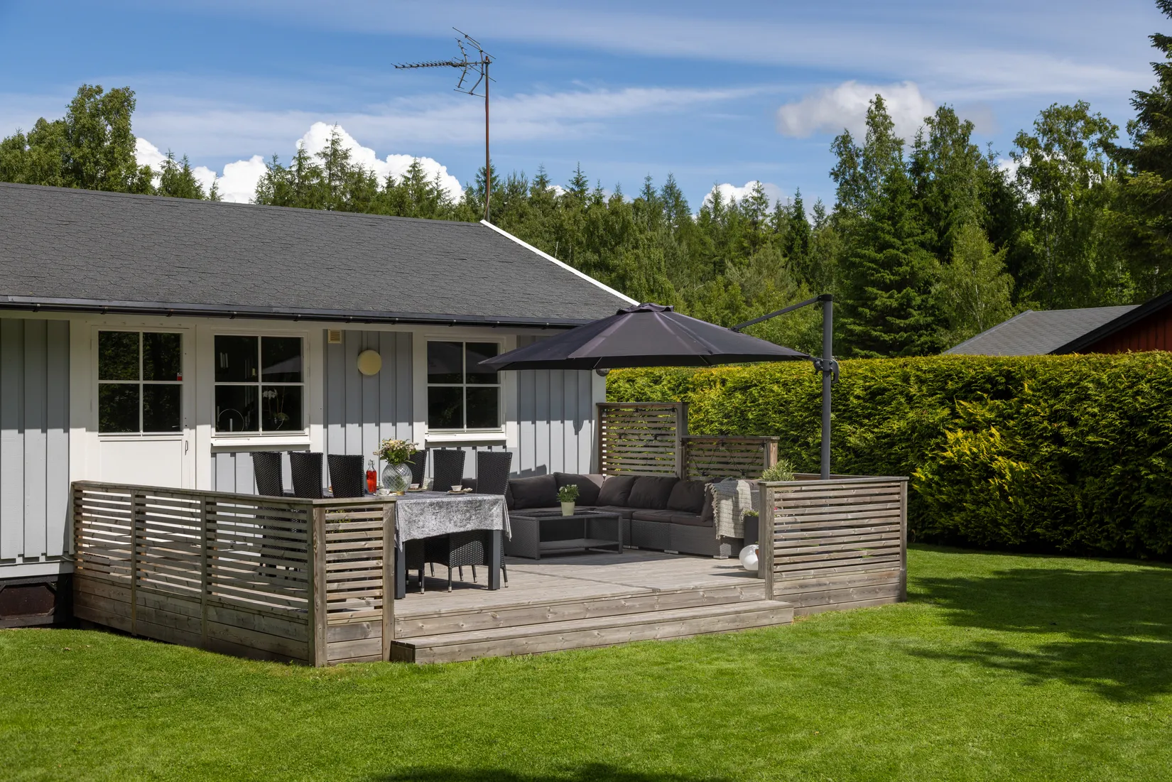 Villa, Östanvägen 6, Ränneslöv, Laholm