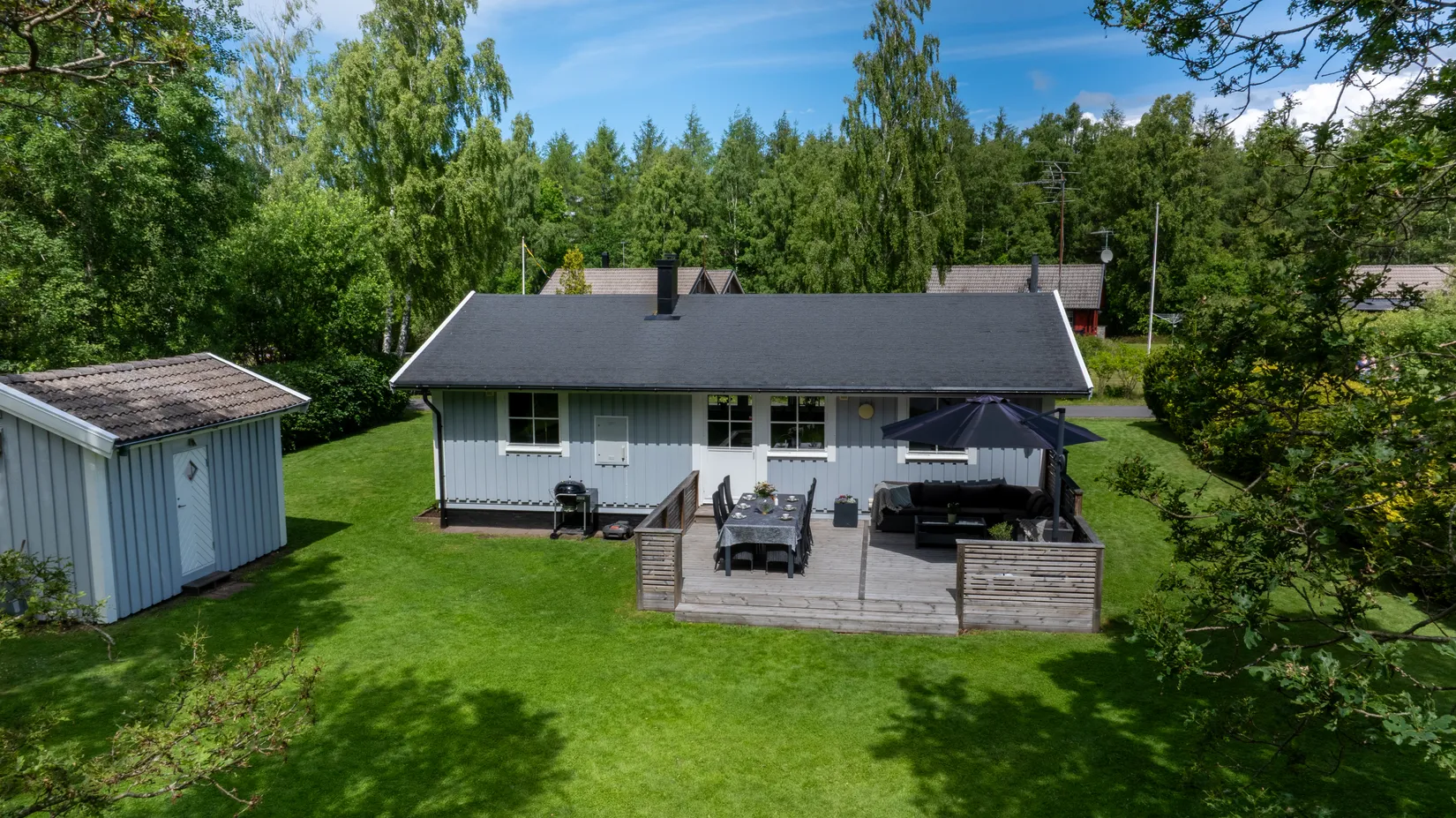 Villa, Östanvägen 6, Ränneslöv, Laholm